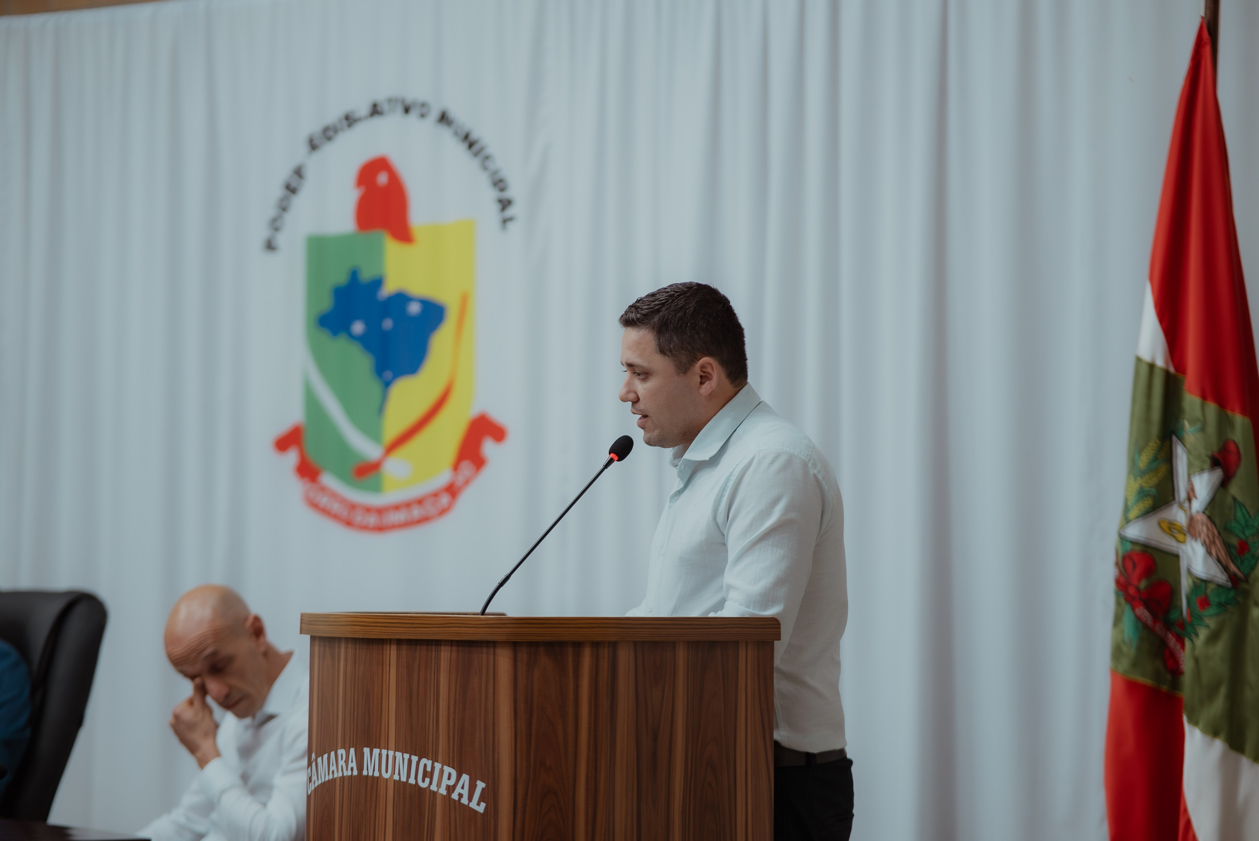 Câmara de Vereadores MF — 27/07/2026