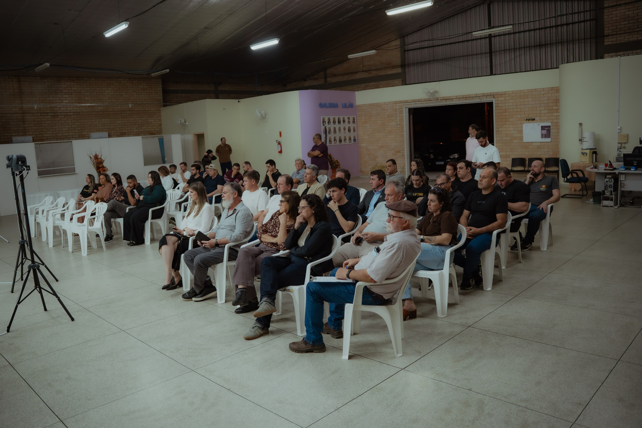 Câmara de Vereadores MF — 27/07/2026