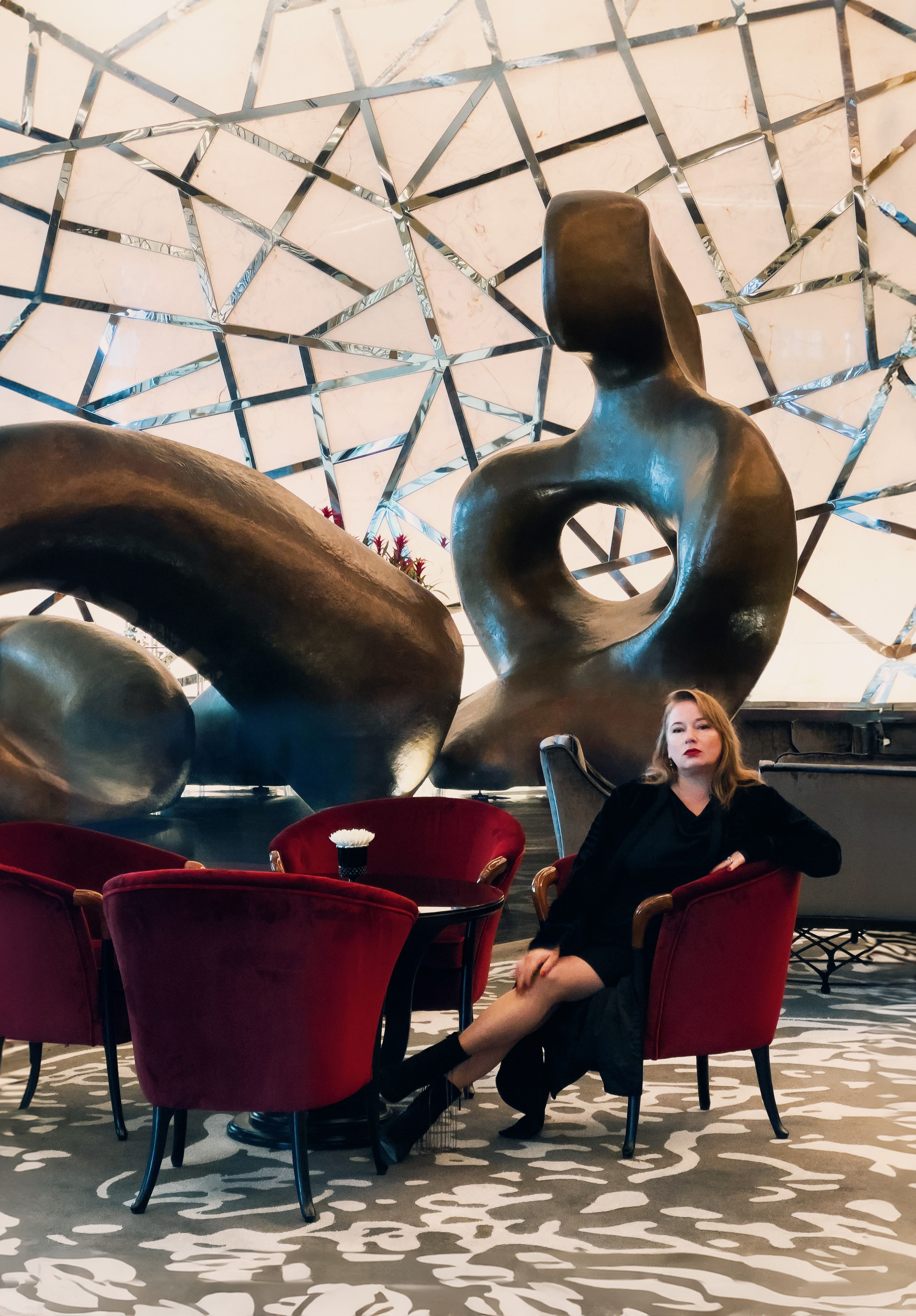 Natasha — Raffles — Istanbul, Turkey. Yana Bobrova | Artistic Photography