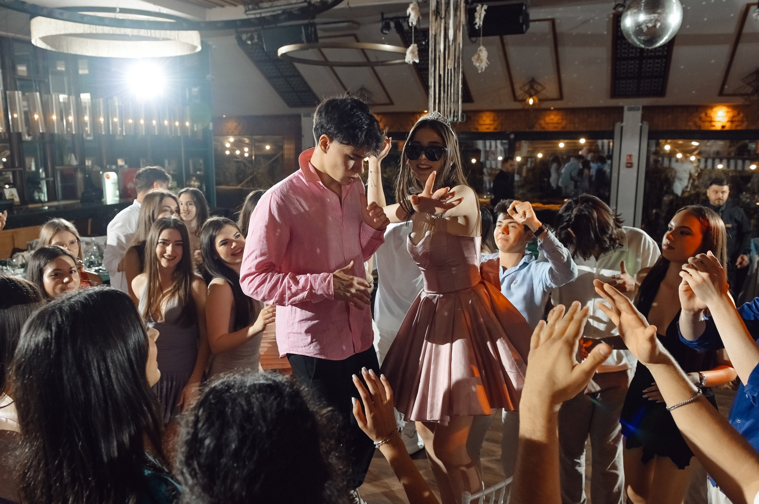 Vanda (majorat). Fotograf de familie și evenimente