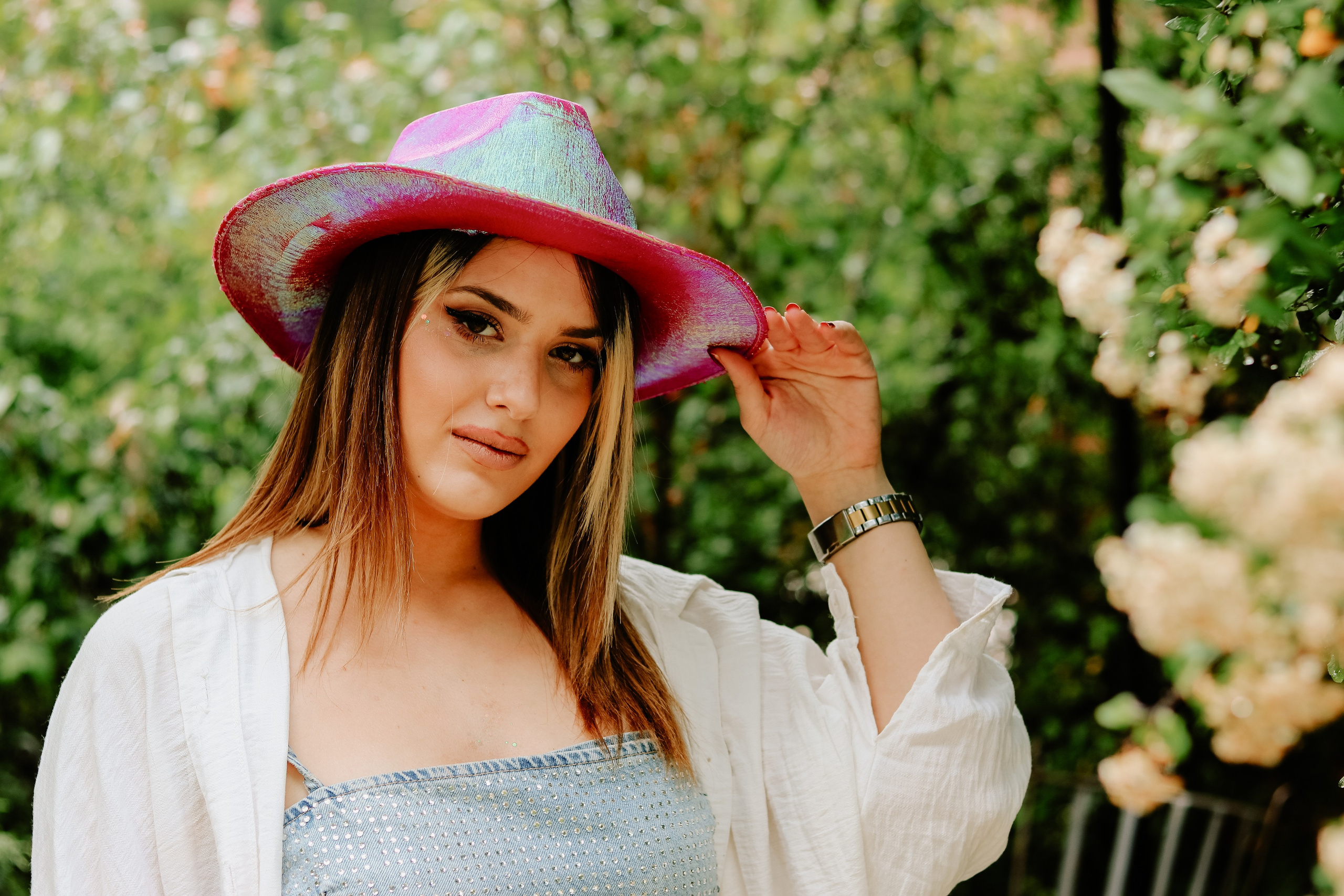 Irena — devojačko. Marizella Photography