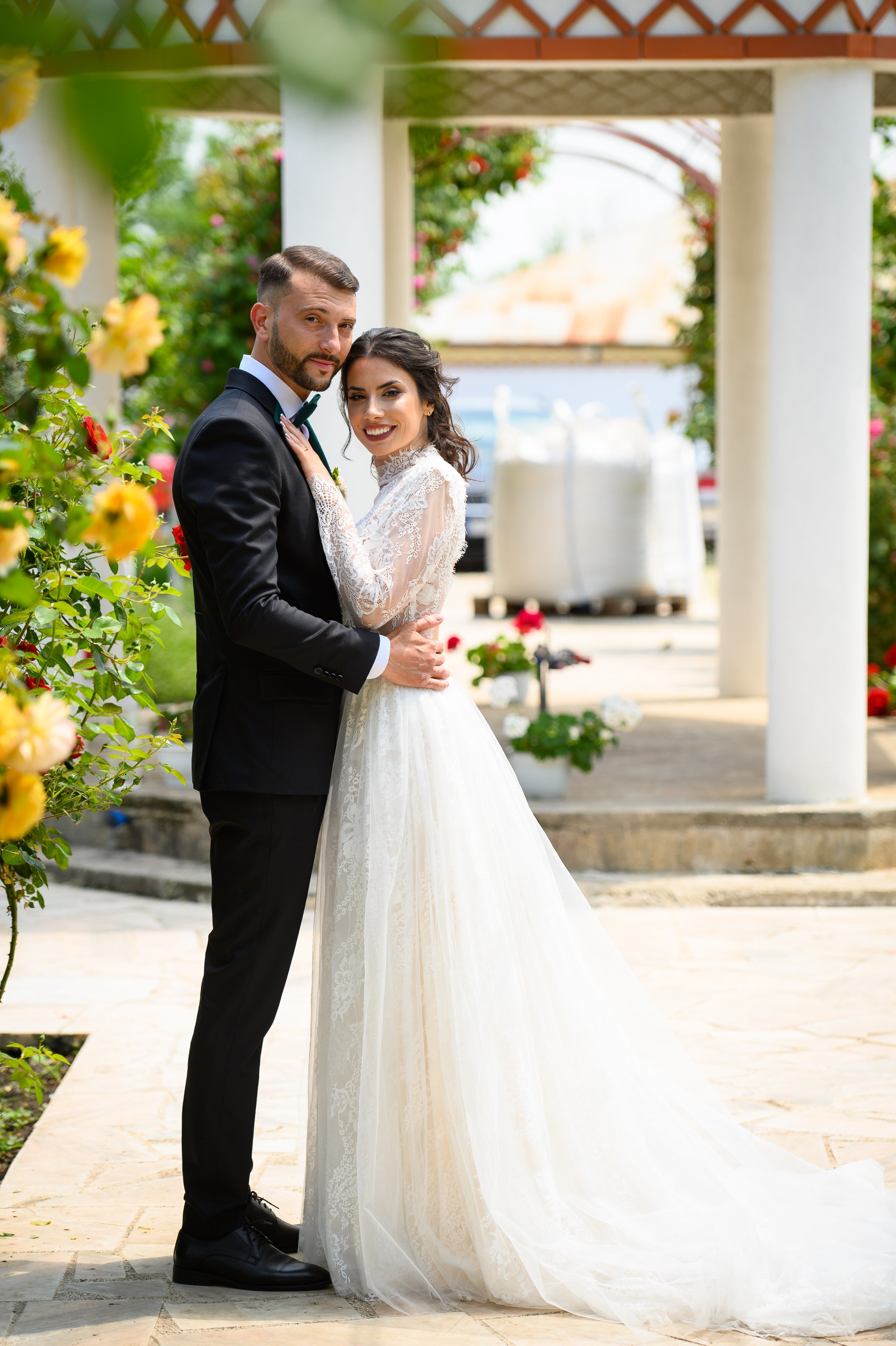 Andreea&Cristian | Le Grand Amfiteatru Ballroom. Claudiupaunica.ro