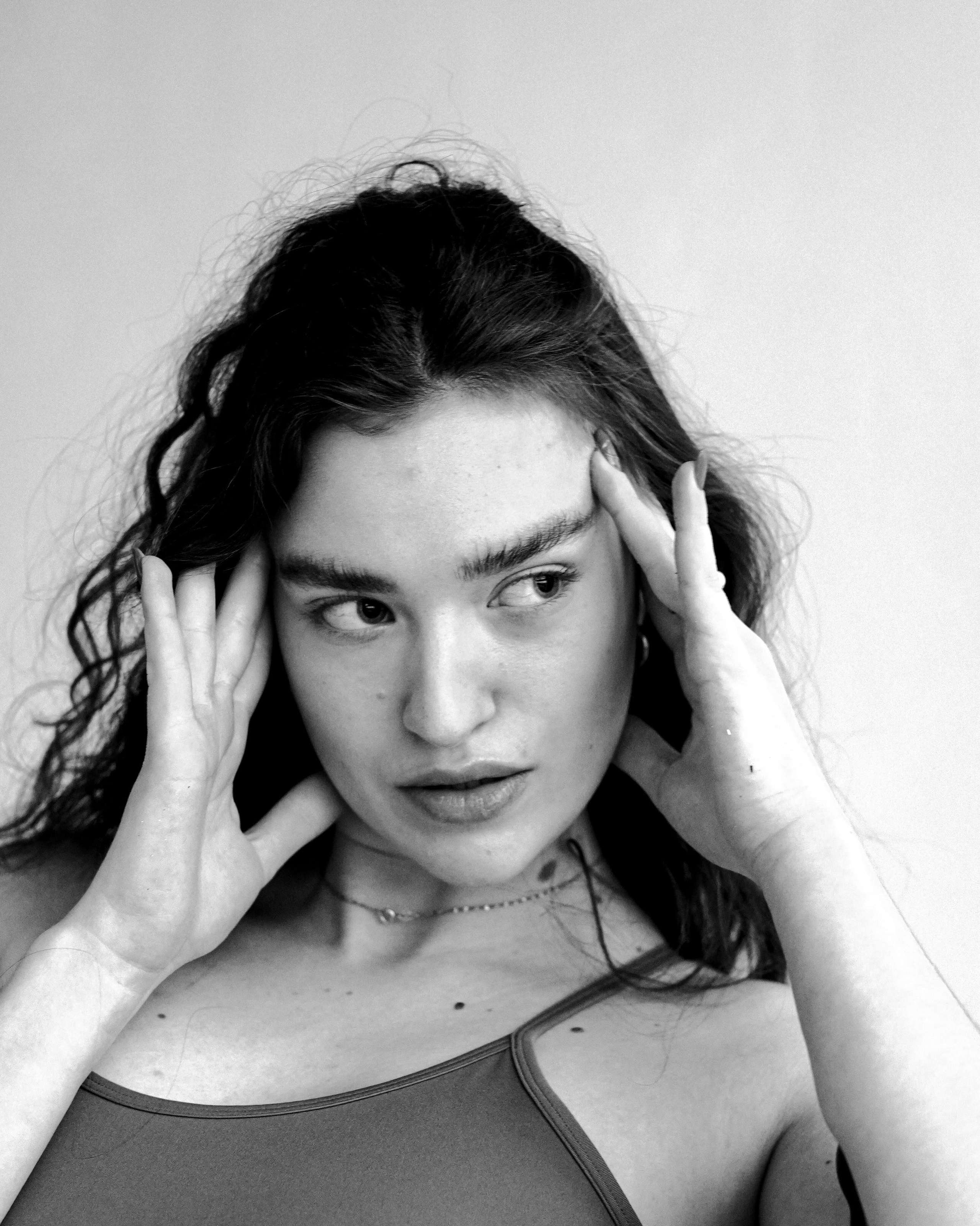 Katrin. Meeste ja naiste fotograaf Tallinnas Anna Sipari