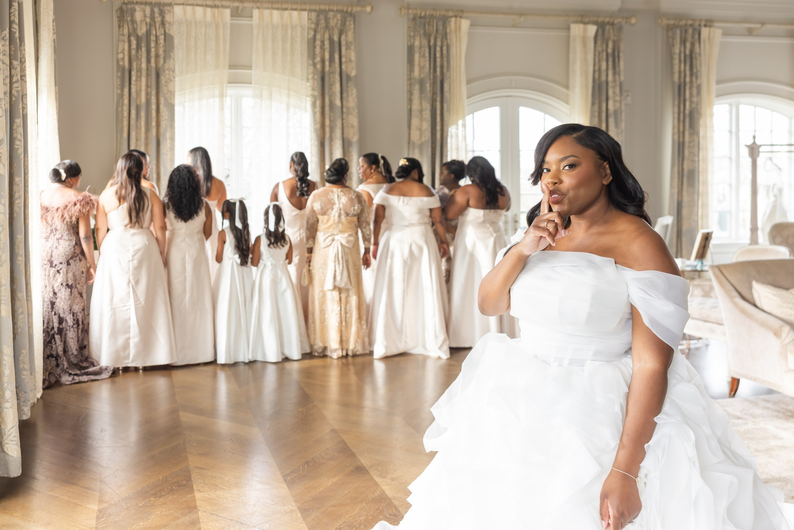 Nathalie & Anthony, East Brunswick, NJ. Wedding Photo & Video