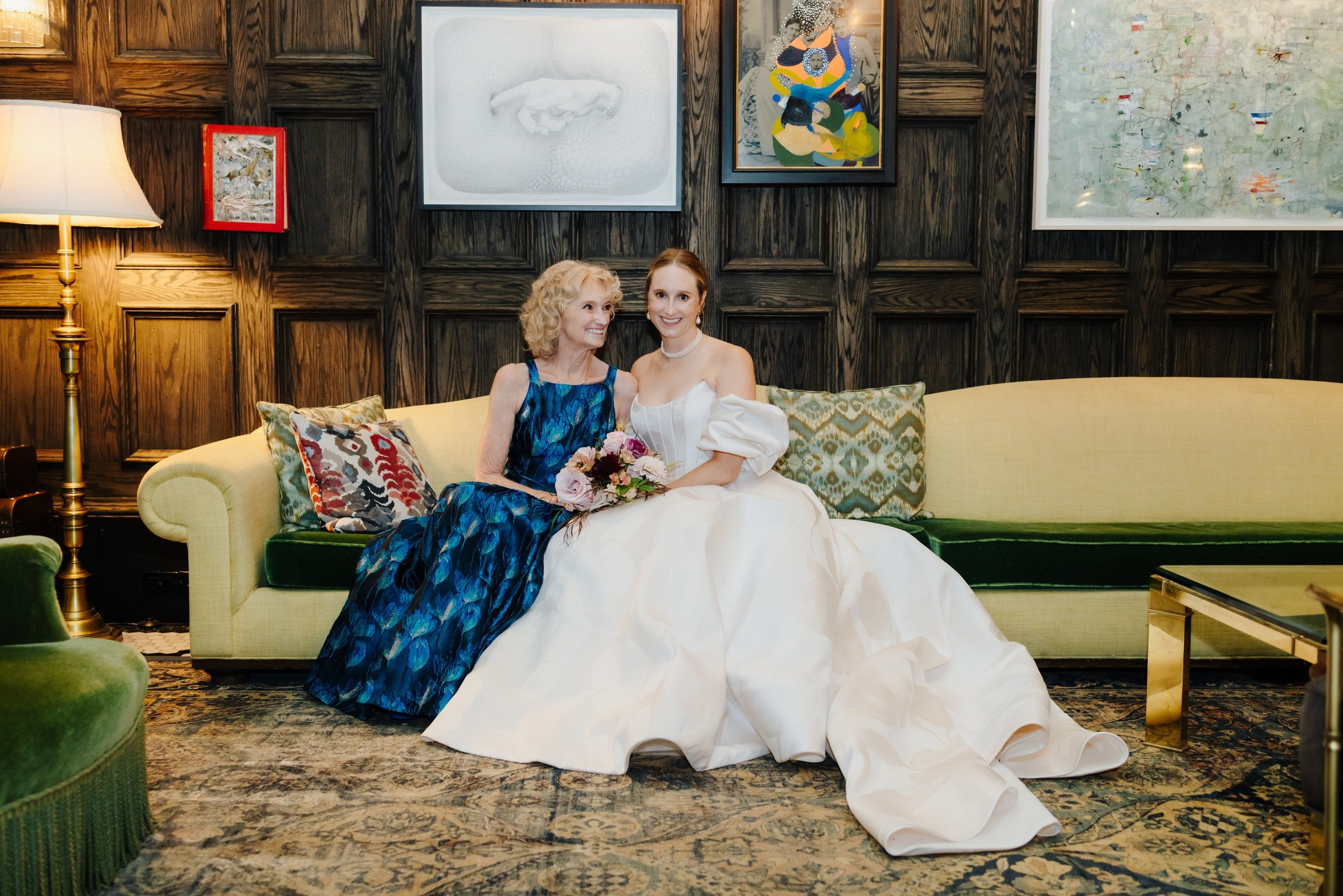 Phoebe and Daniel, The Beekman, Manhattan. Wedding Photo & Video