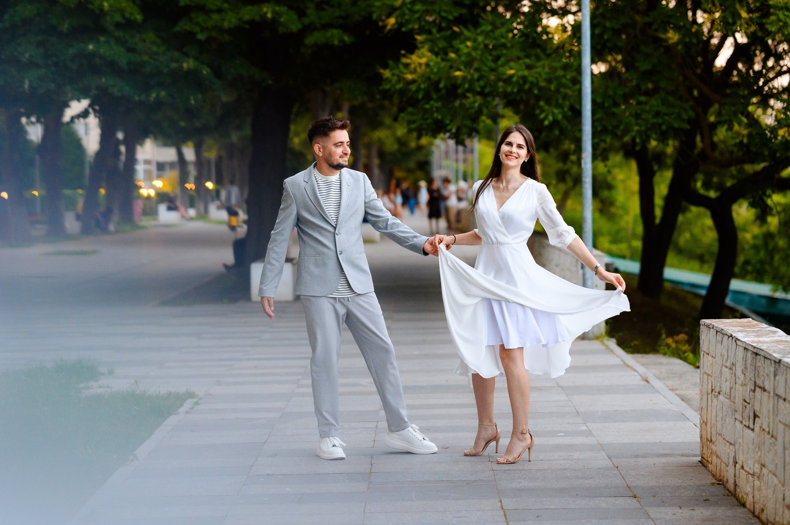 Madalina & Ovidiu. Mugurel Olteanu Fotograf