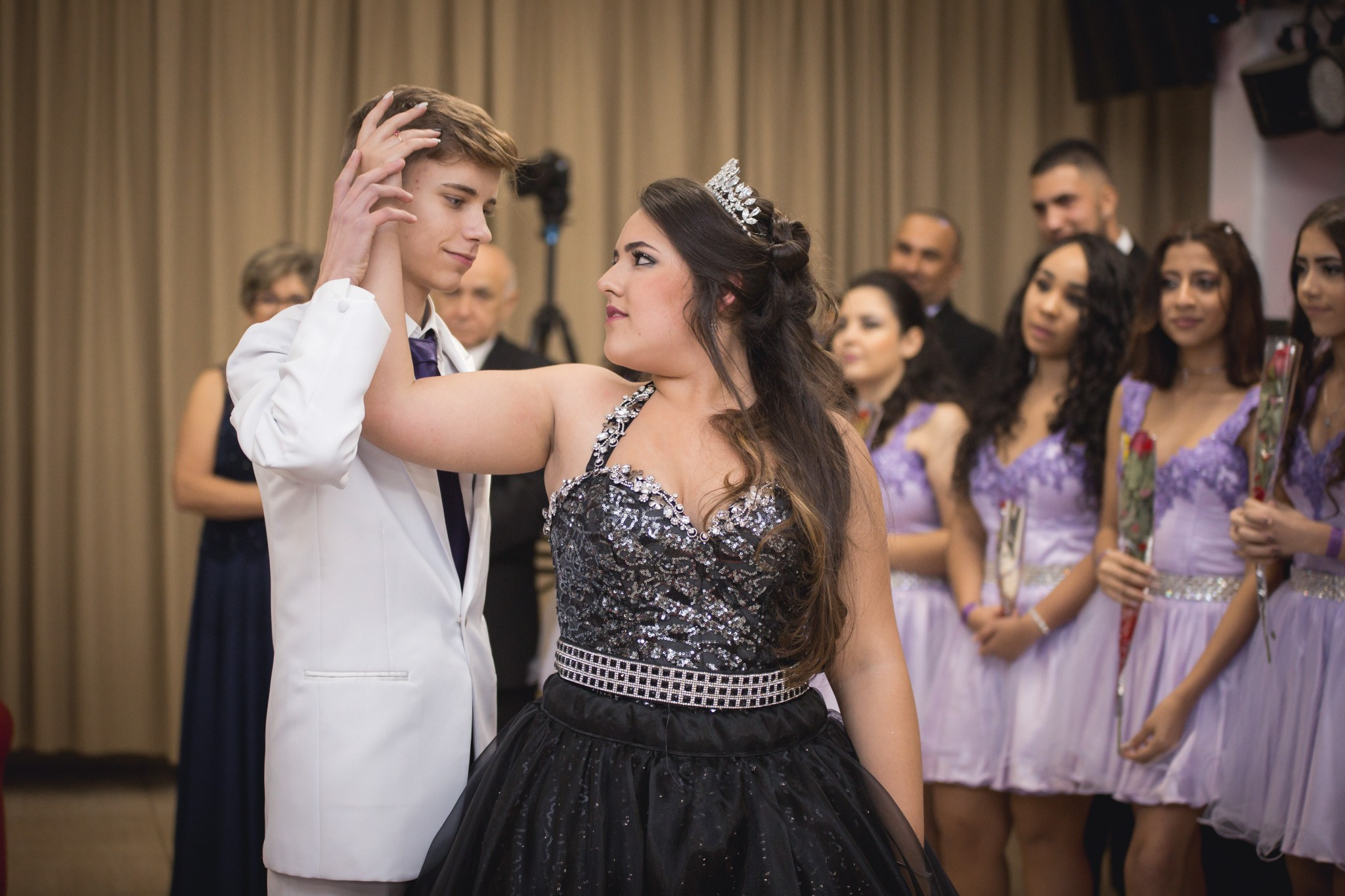 Camila — 30/06/2018. Luiz Medeiros Produções