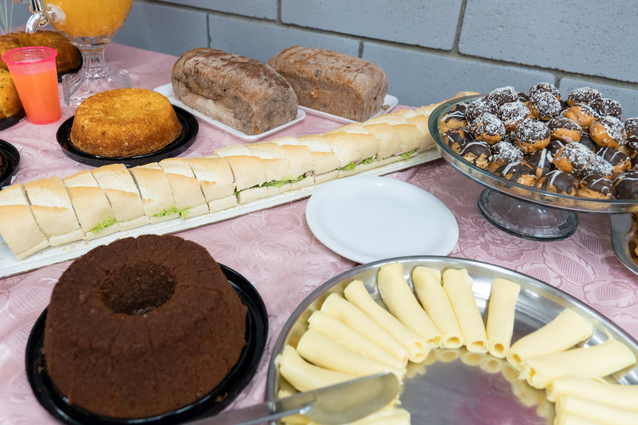 Alfatest Outubro Rosa 2025. Luiz Medeiros Produções