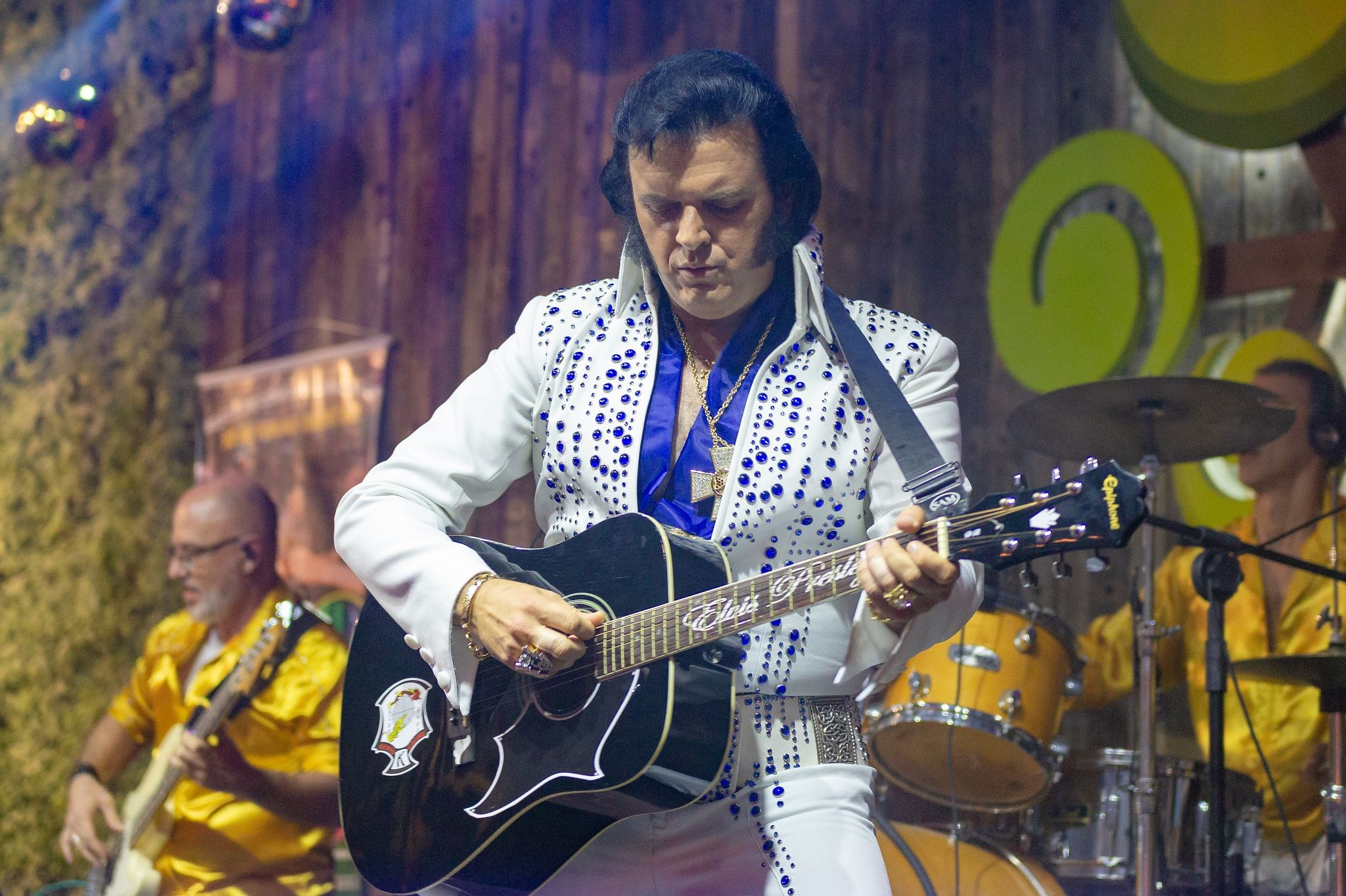 Elvinho — 25/11/2021. Luiz Medeiros Produções