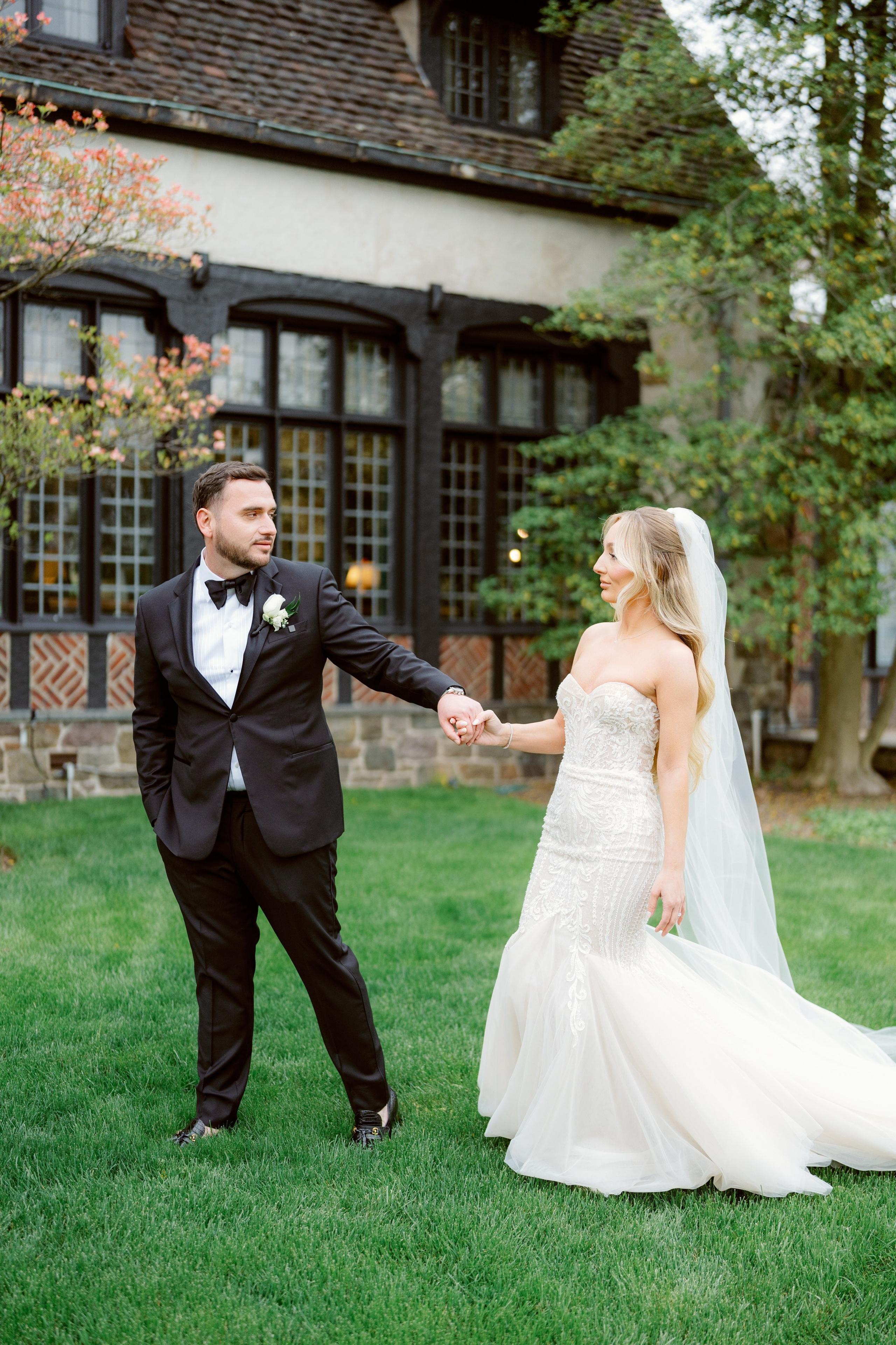 Albulena and Ervin’s Elegant Albanian Wedding at Pleasantdale Chateau. Wedding photographer and videographer New York | New Jersey