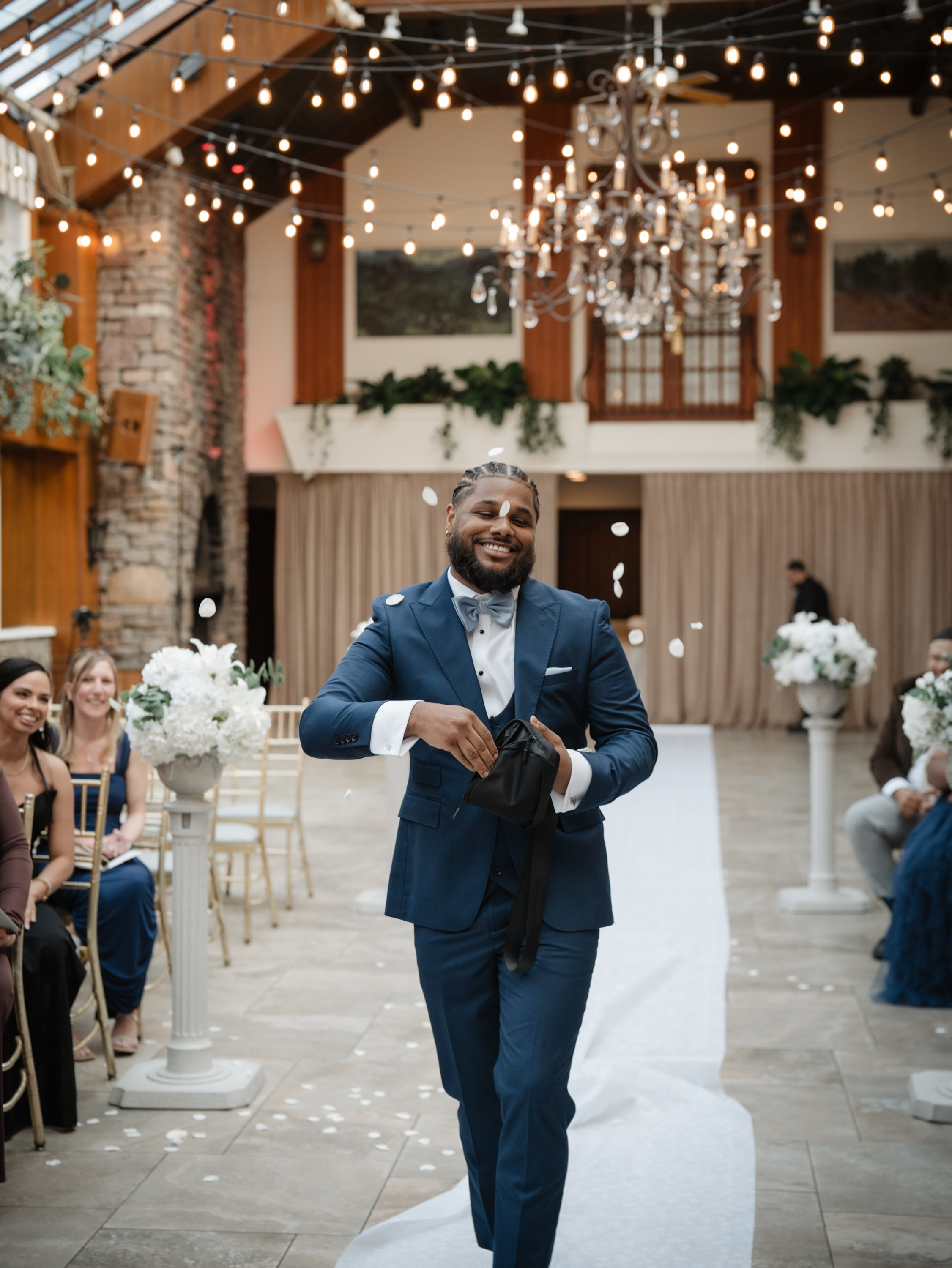 Julio and Tiana’s wedding. Woodbury, NY. Portrait and wedding photographer in New York