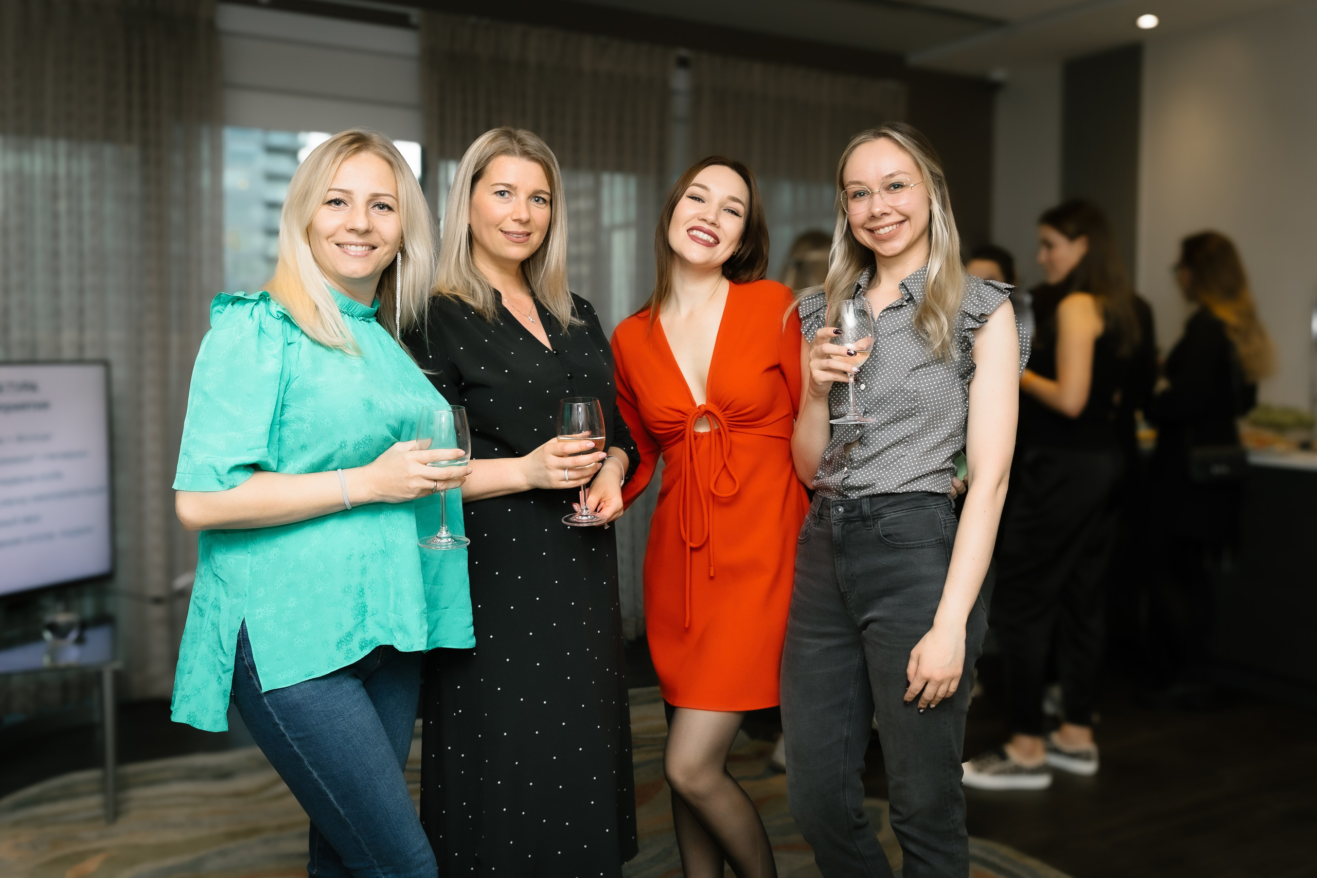 Women’s Networking Event. Portraits and Branding Photography in Calgary