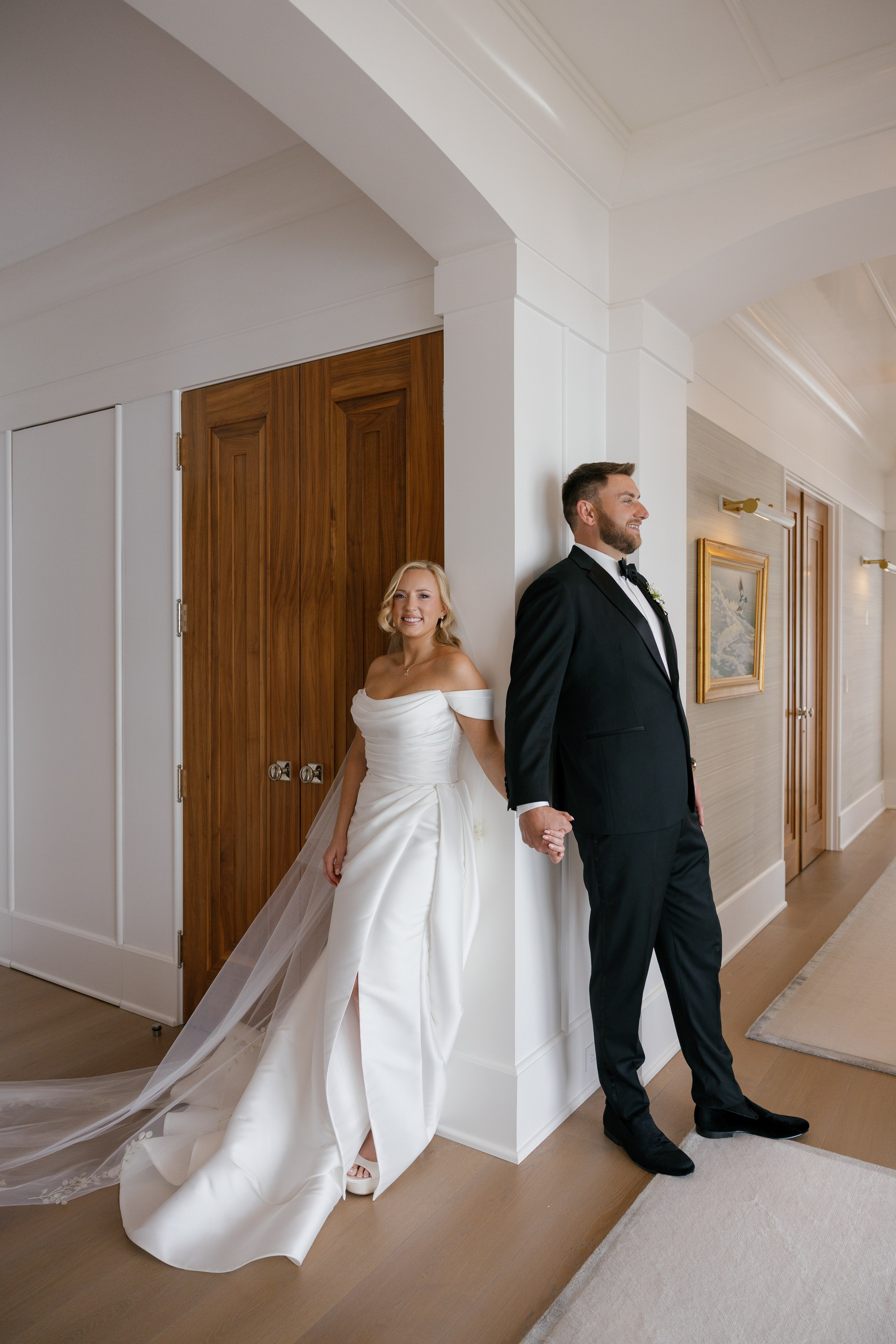 Anne Marie and Andrew. Wedding photographer and videographer New York | New Jersey