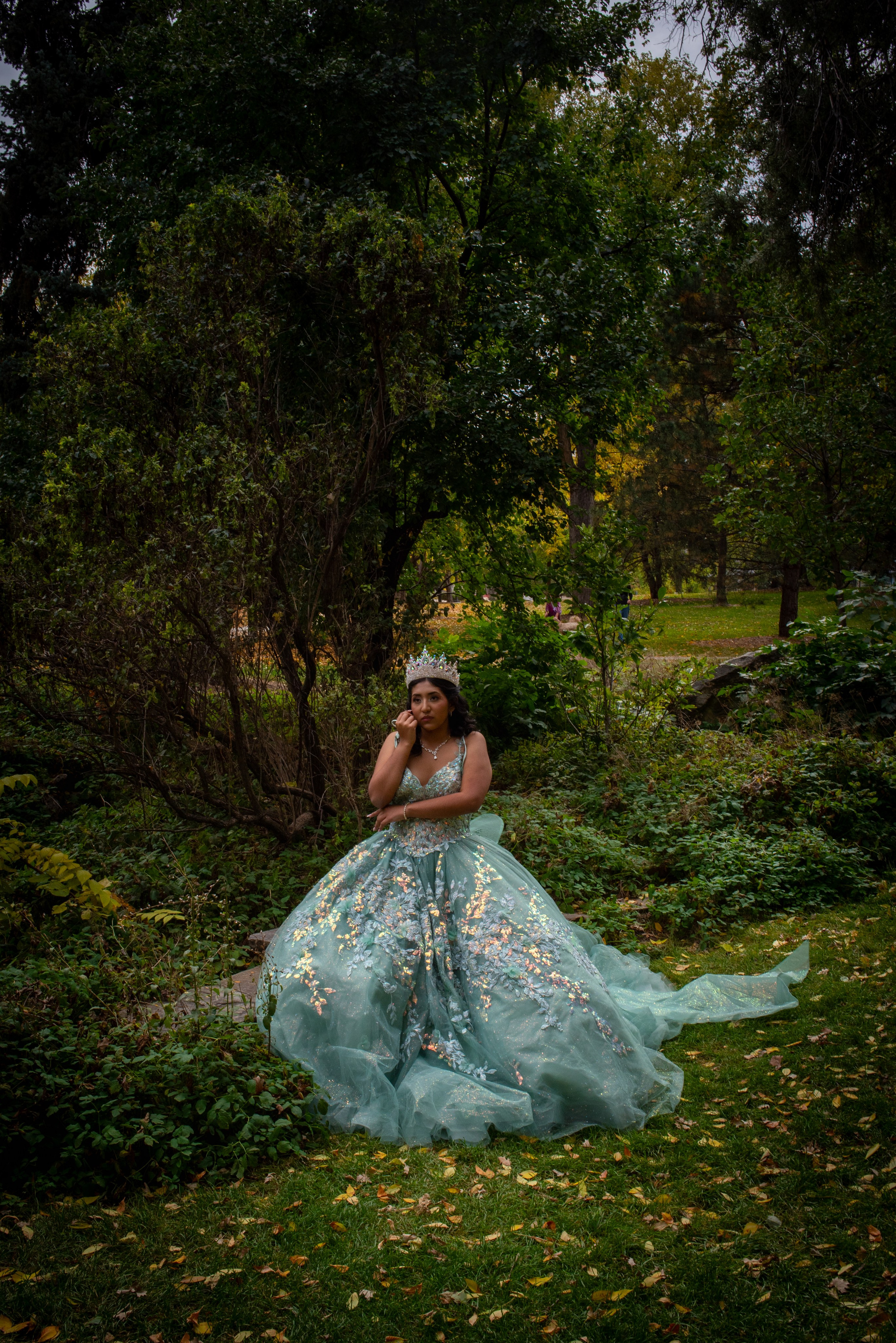 Colección casual: Jazmin Sweet Sixteen