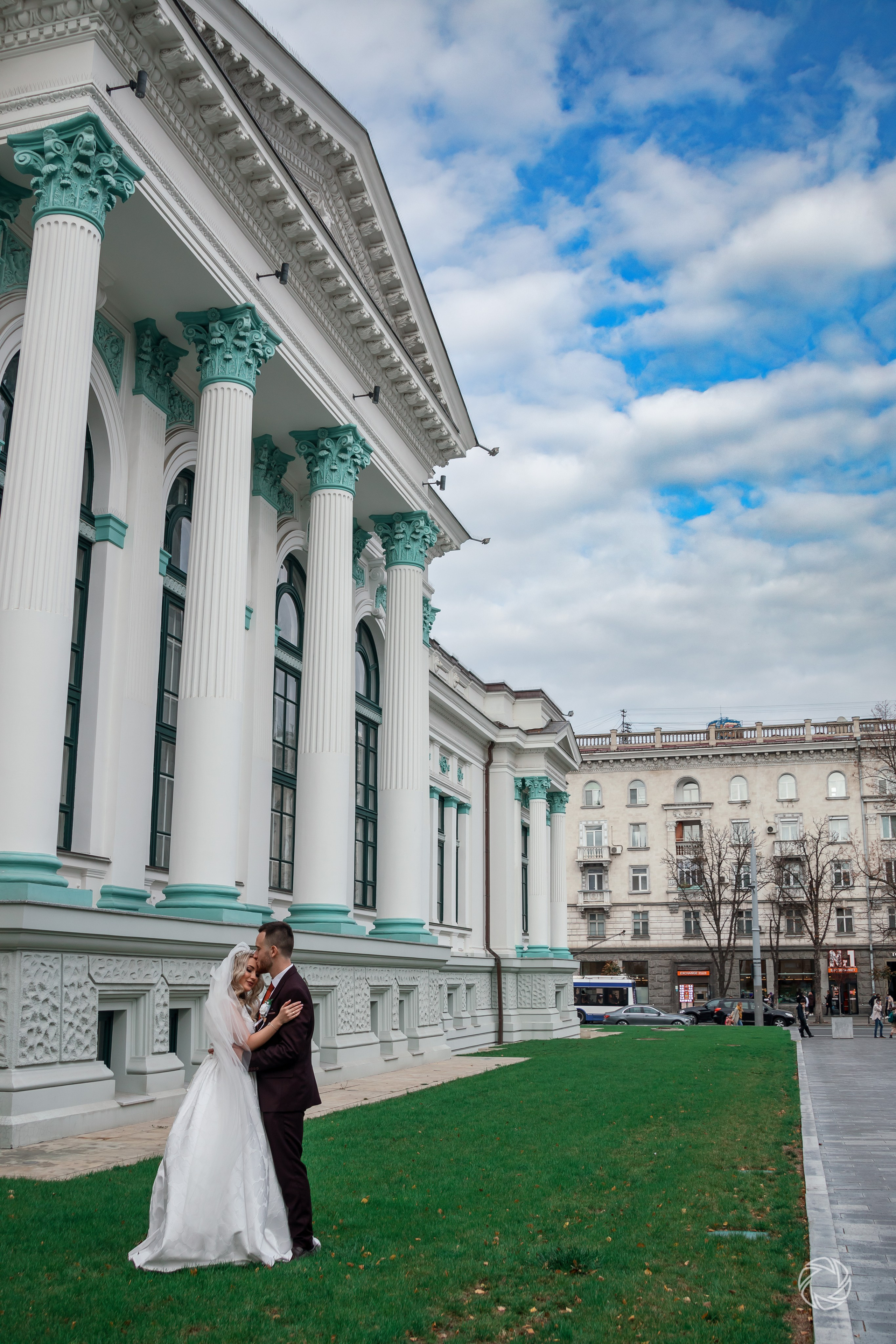 Serghei & Evghenia. ✔️ Фото Видео на свадьбы и крестины Молдова — Cinematic.md