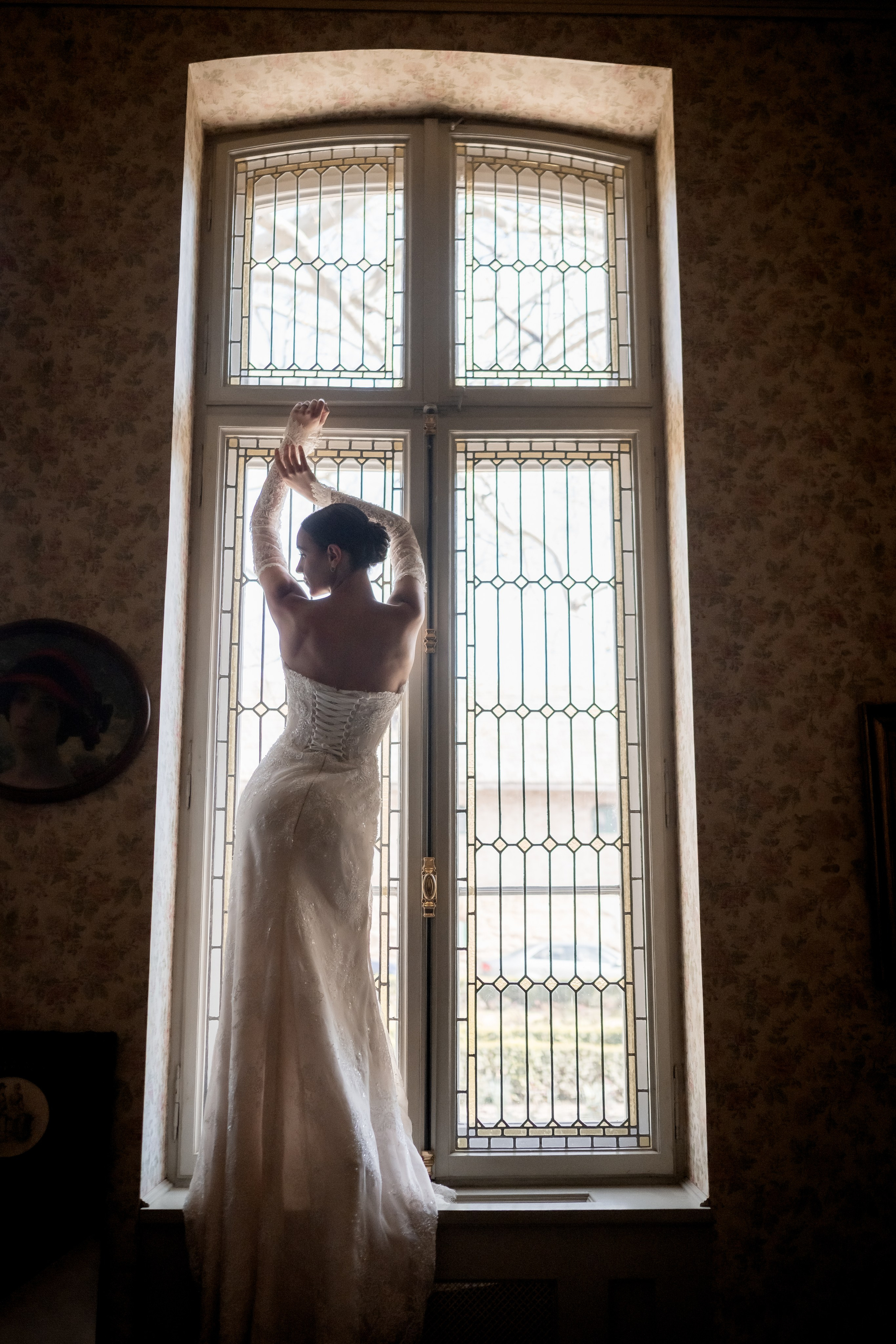 Maria & Mario Wedding | Elegant Love Story