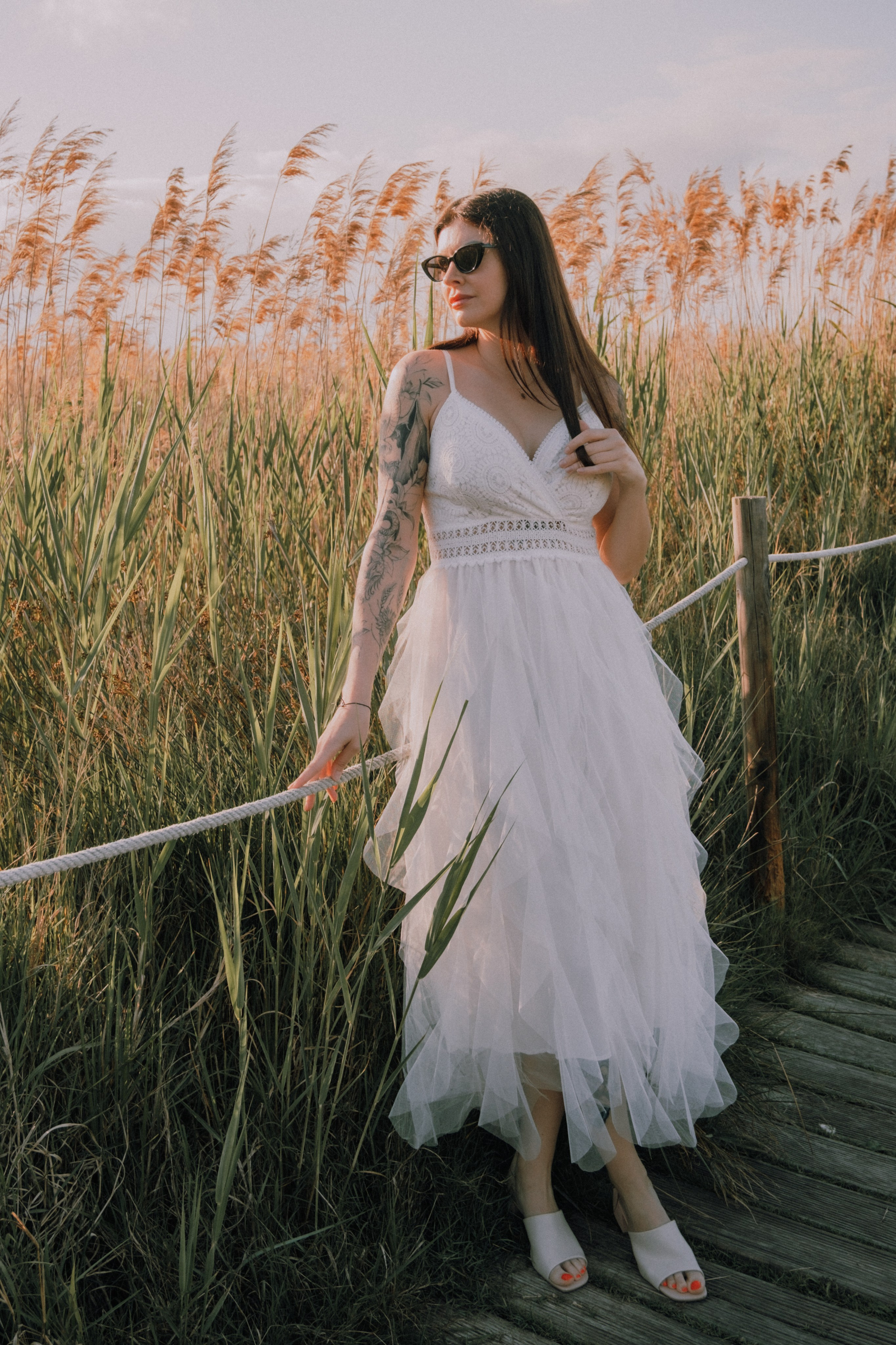 Индивидуальная сессия. Профессиональная фотосъемка в Калафелле — Елена Медведева