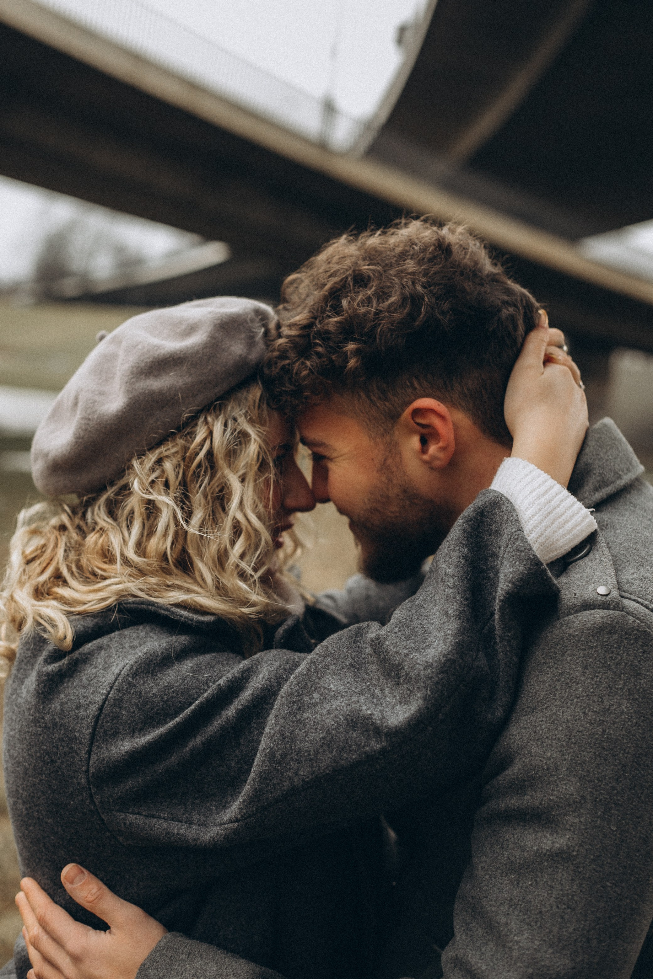 Love story. Photographer