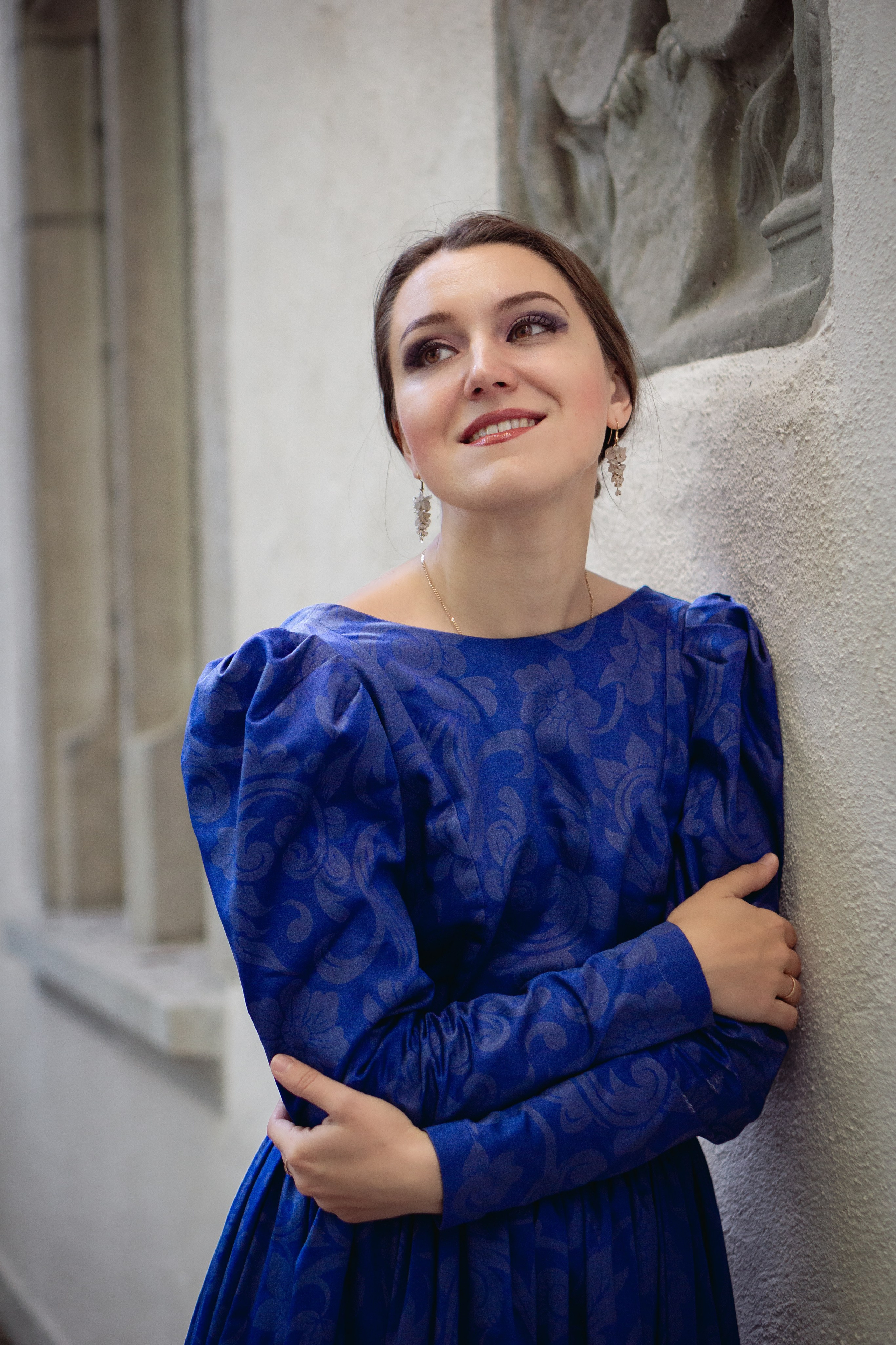 Graceful Anastasia. Family photographer Aargau Zurich