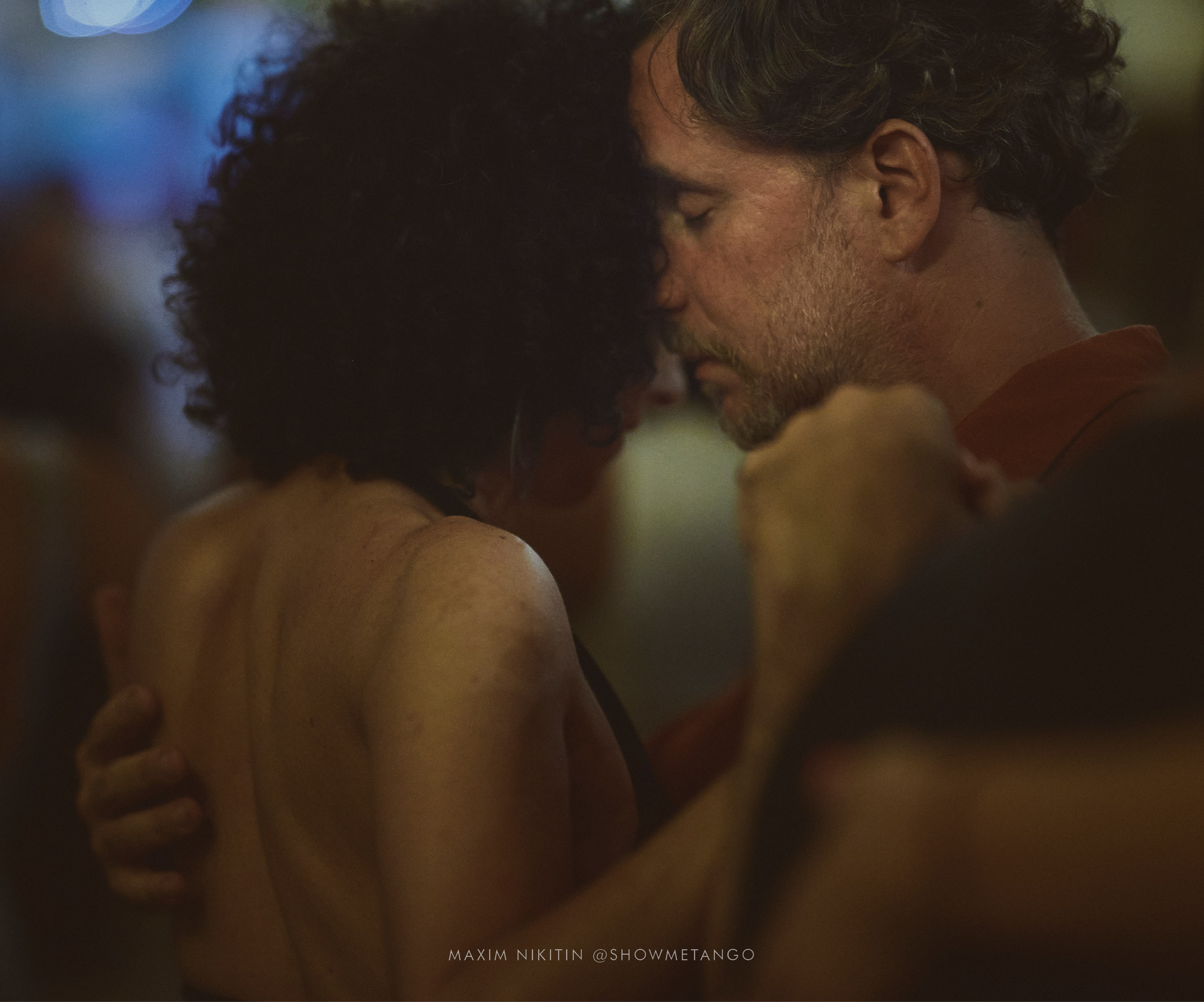 Nikitin Maxim — Showmetango