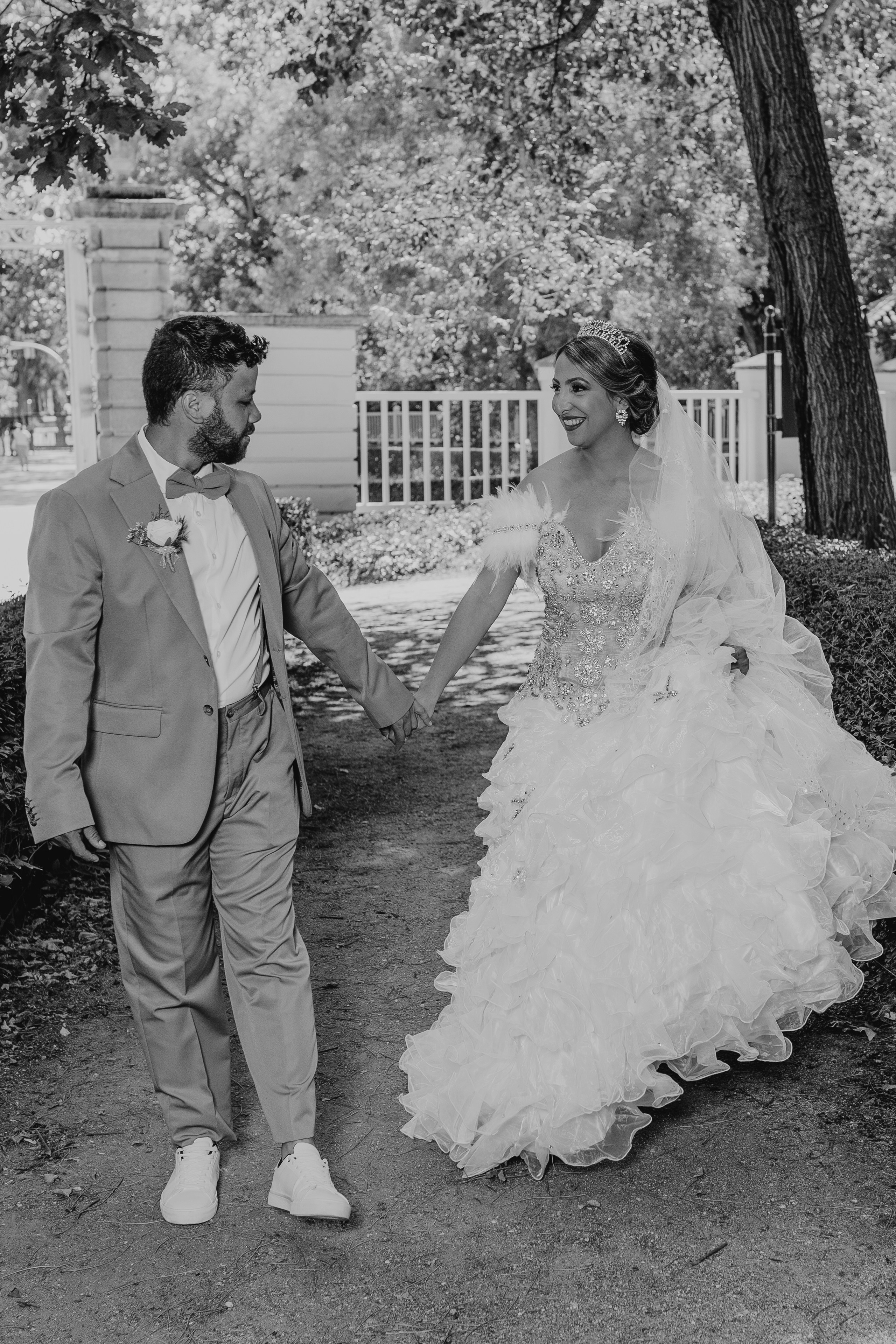 Fotografía de Bodas en Madrid - Rainbox: Capturamos Tu Amor con Pasión. Rainbox Estudio de Fotografía