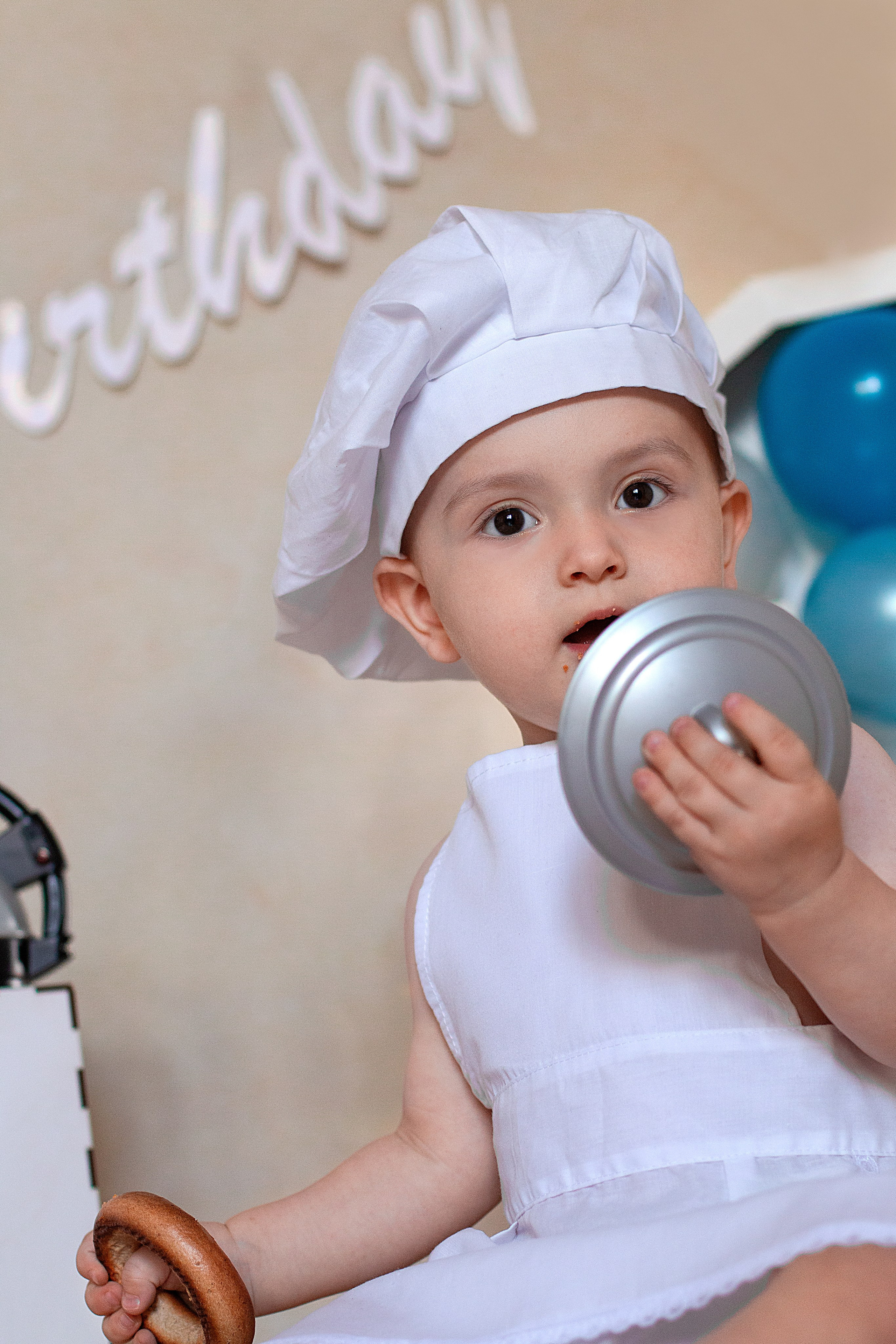 1 год. Детский и семейный фотограф в г. Бельцы