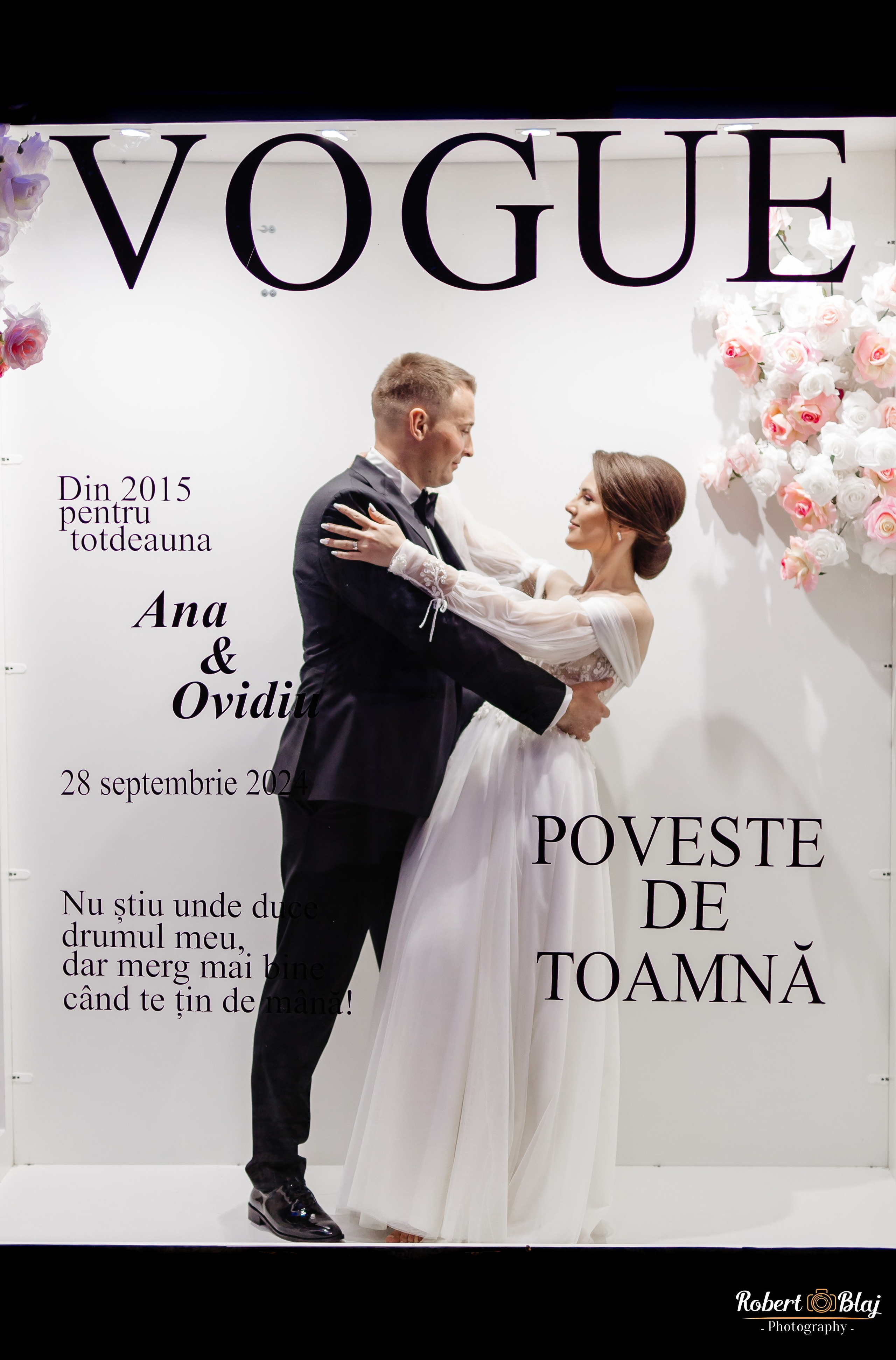 Fotograf de nuntă Iași. Robert Blaj - Fotograf Nuntă Iași