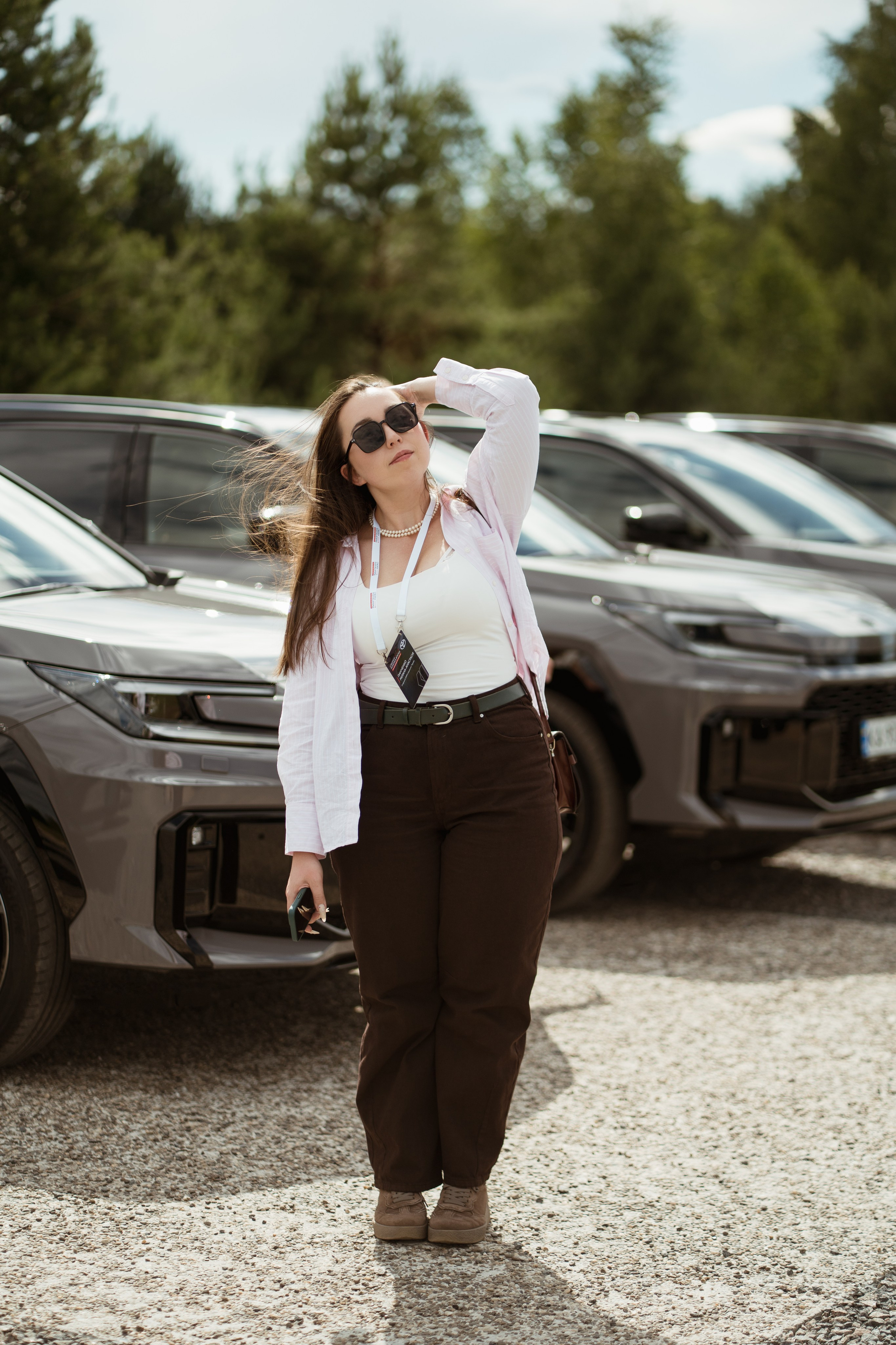 Toyota Rav4 presentation. Kostiantyn Holinchenko. Reportage and portrait photographer