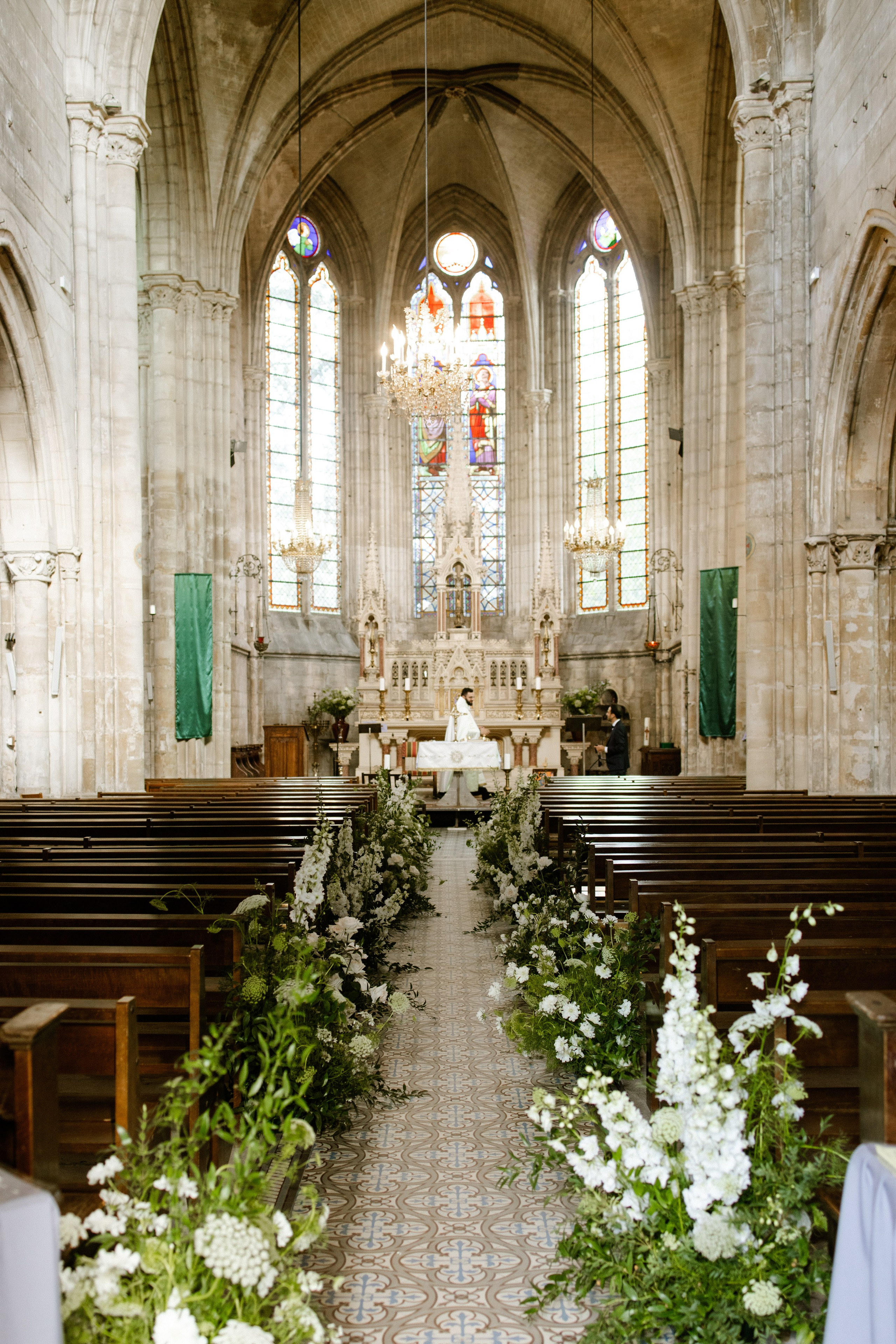 Chloe & Romeo. Photographer in Paris