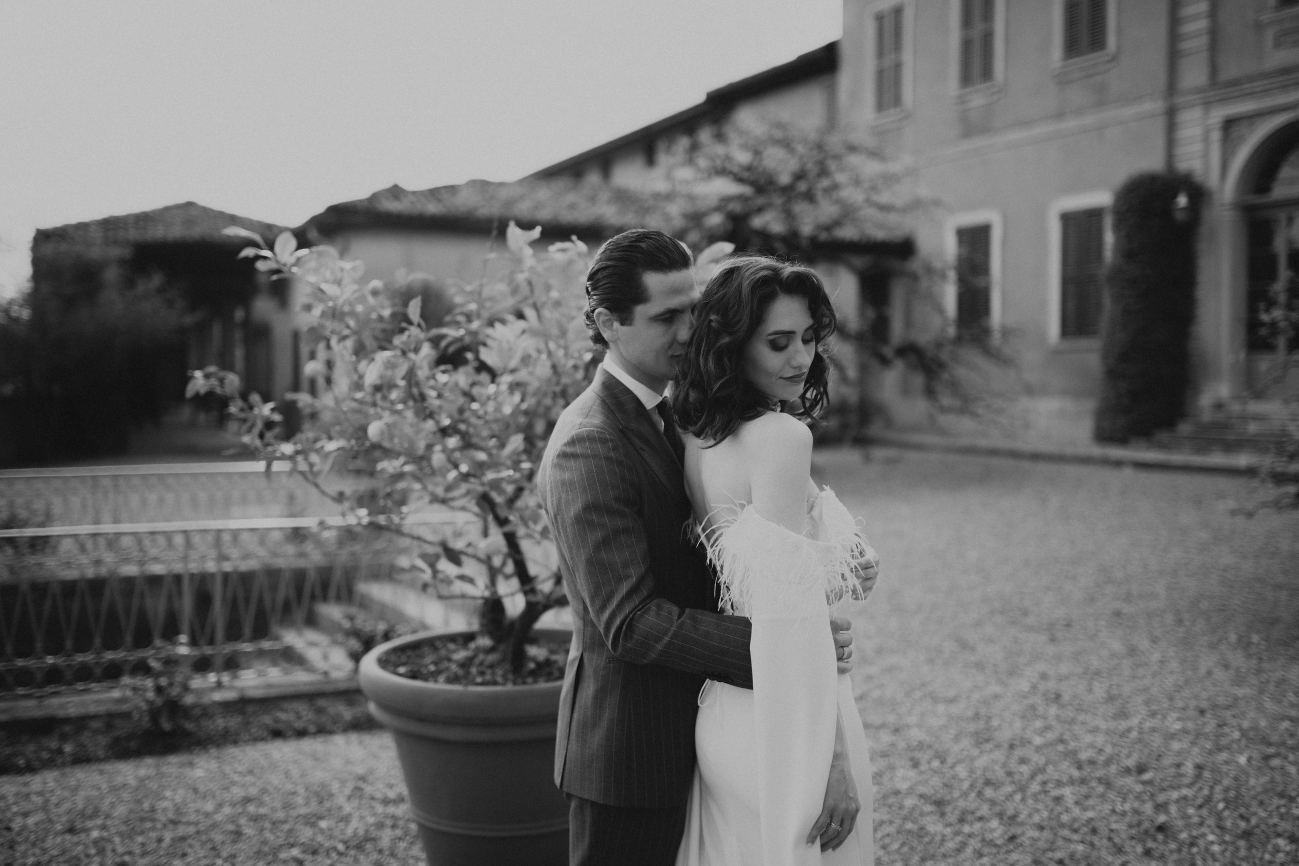 Carina & Sebastian. Fotograf de nuntă în Germania