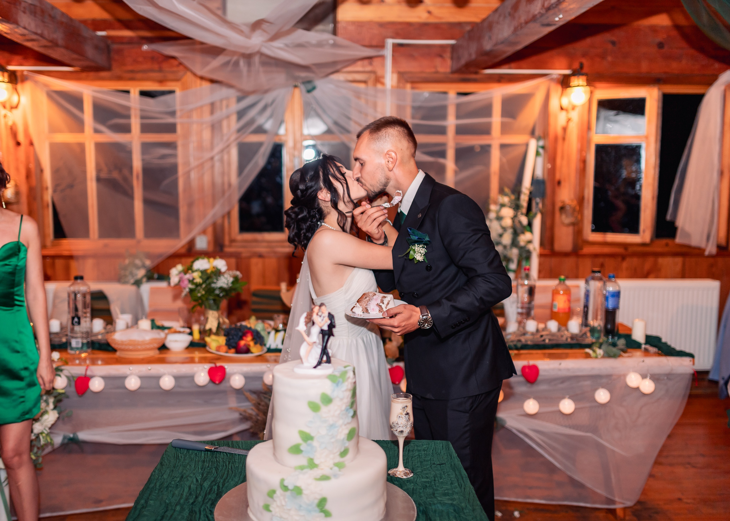 Cosmina & Eusebiu. Fotograf de nuntă în Germania