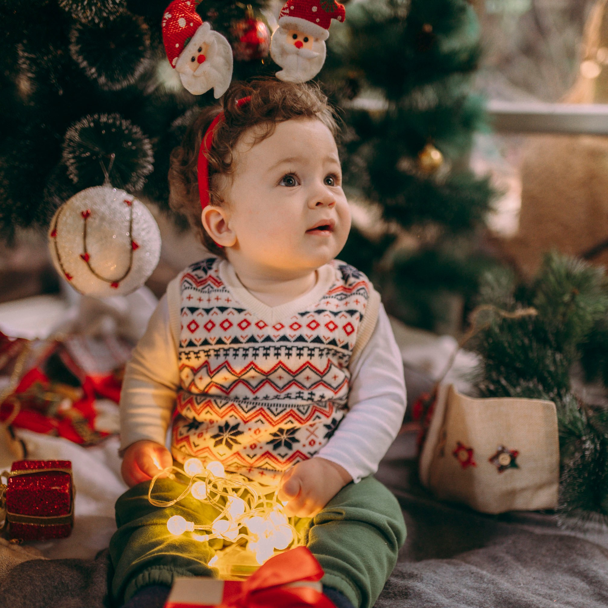 Christmas in Kindergarten. KATY GOLD PHOTOGRAPHY