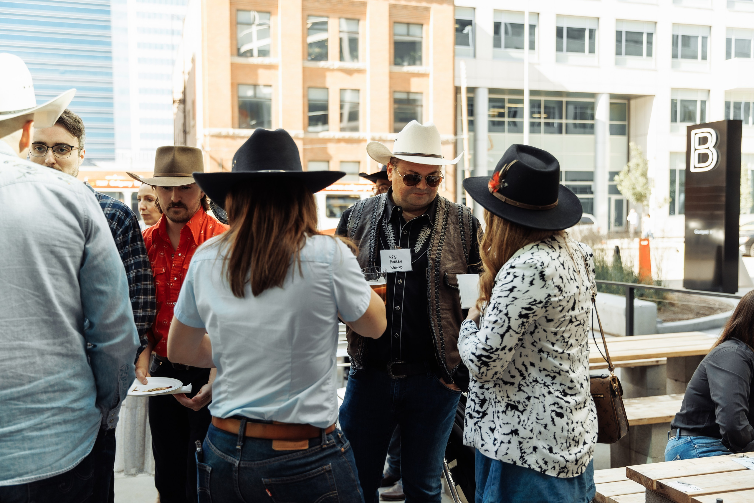 RBCx Stampede. Corporate Event Photographer in Calgary | Zauresh Doucette Photography