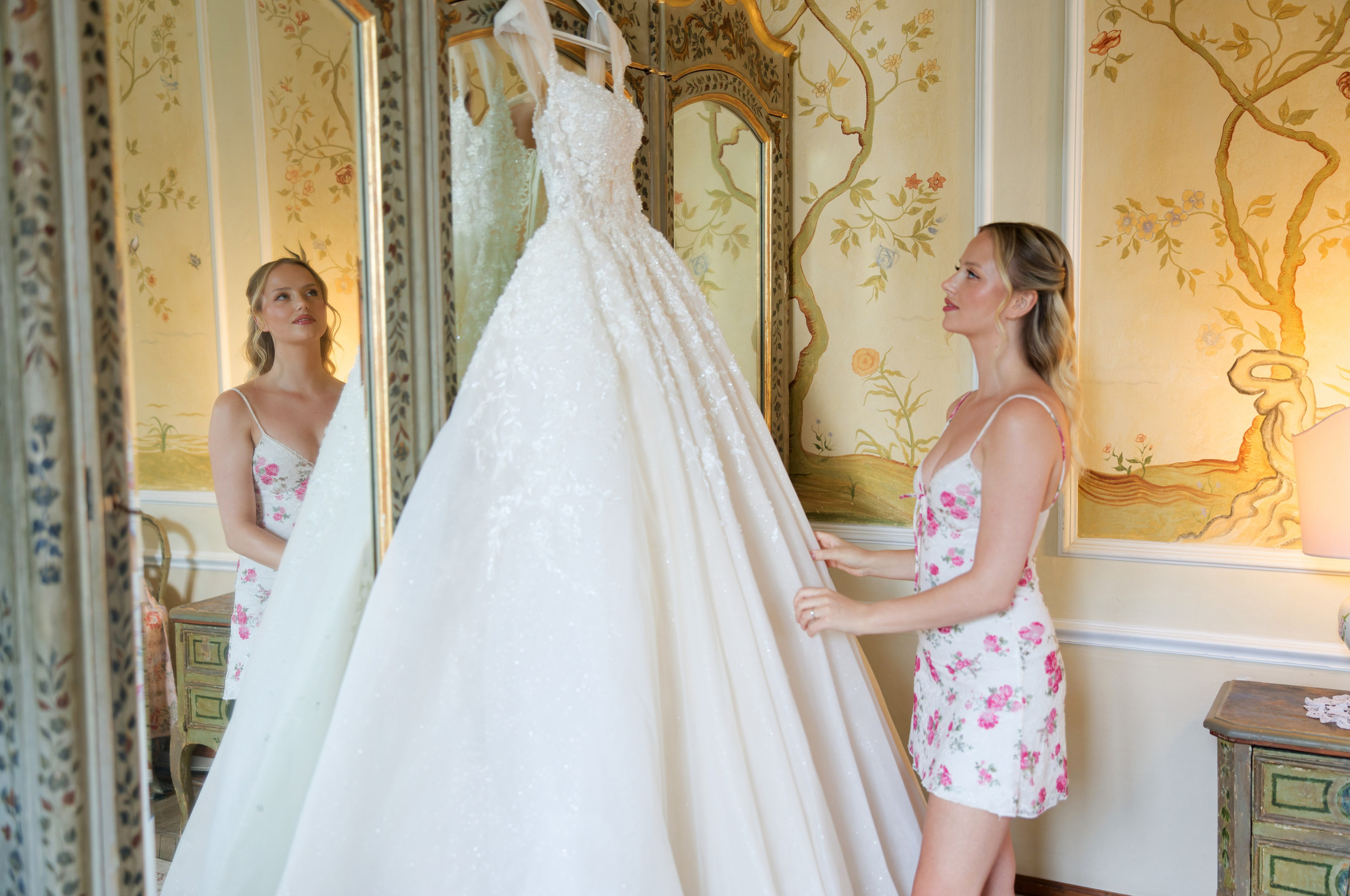 Wedding at La Torre di Pila, Umbria, Italy