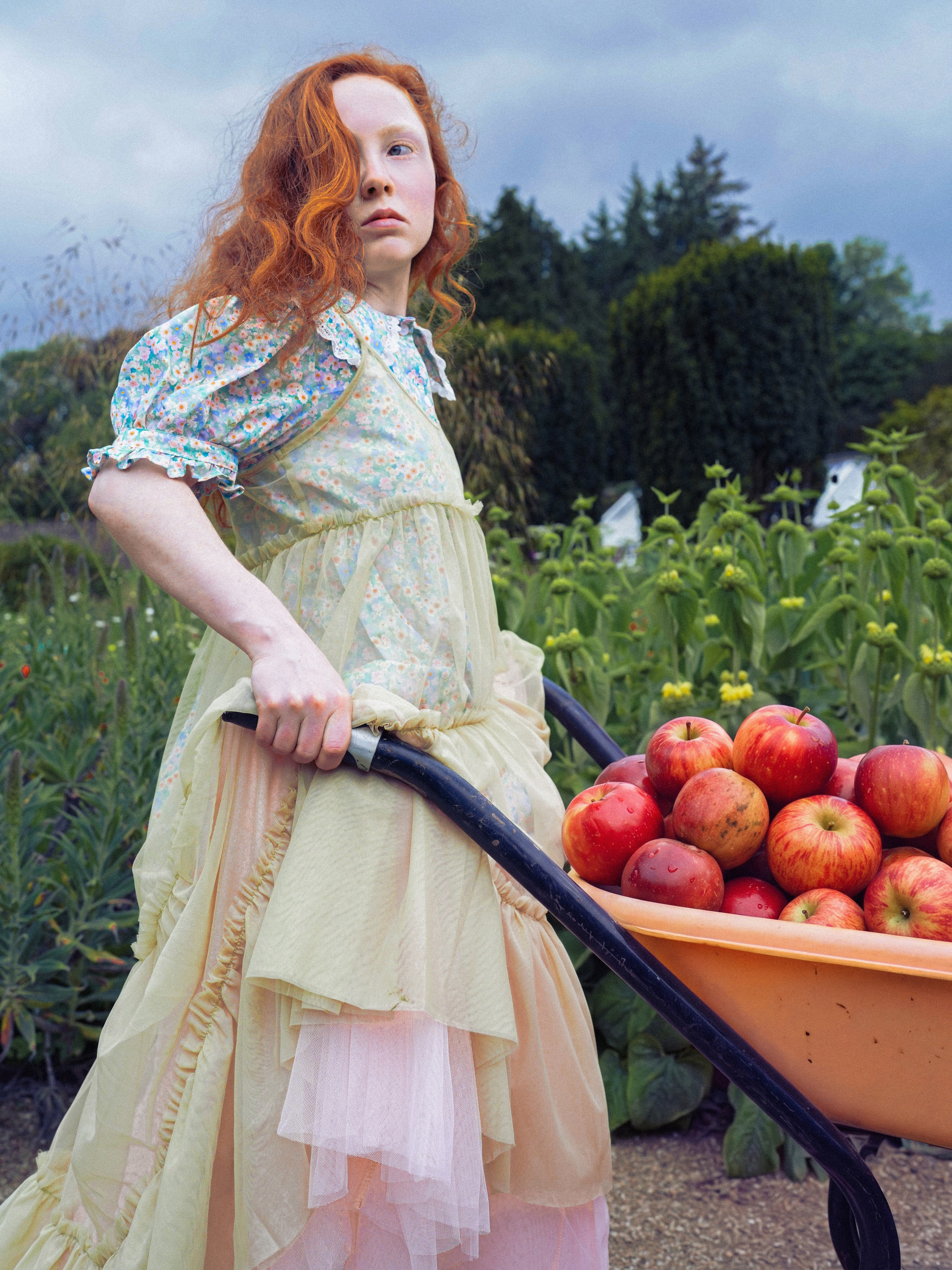 Outdoor Fashion & Creative Shoots. Creative Portrait Photographer in Wexford — AMELPOMENEM
