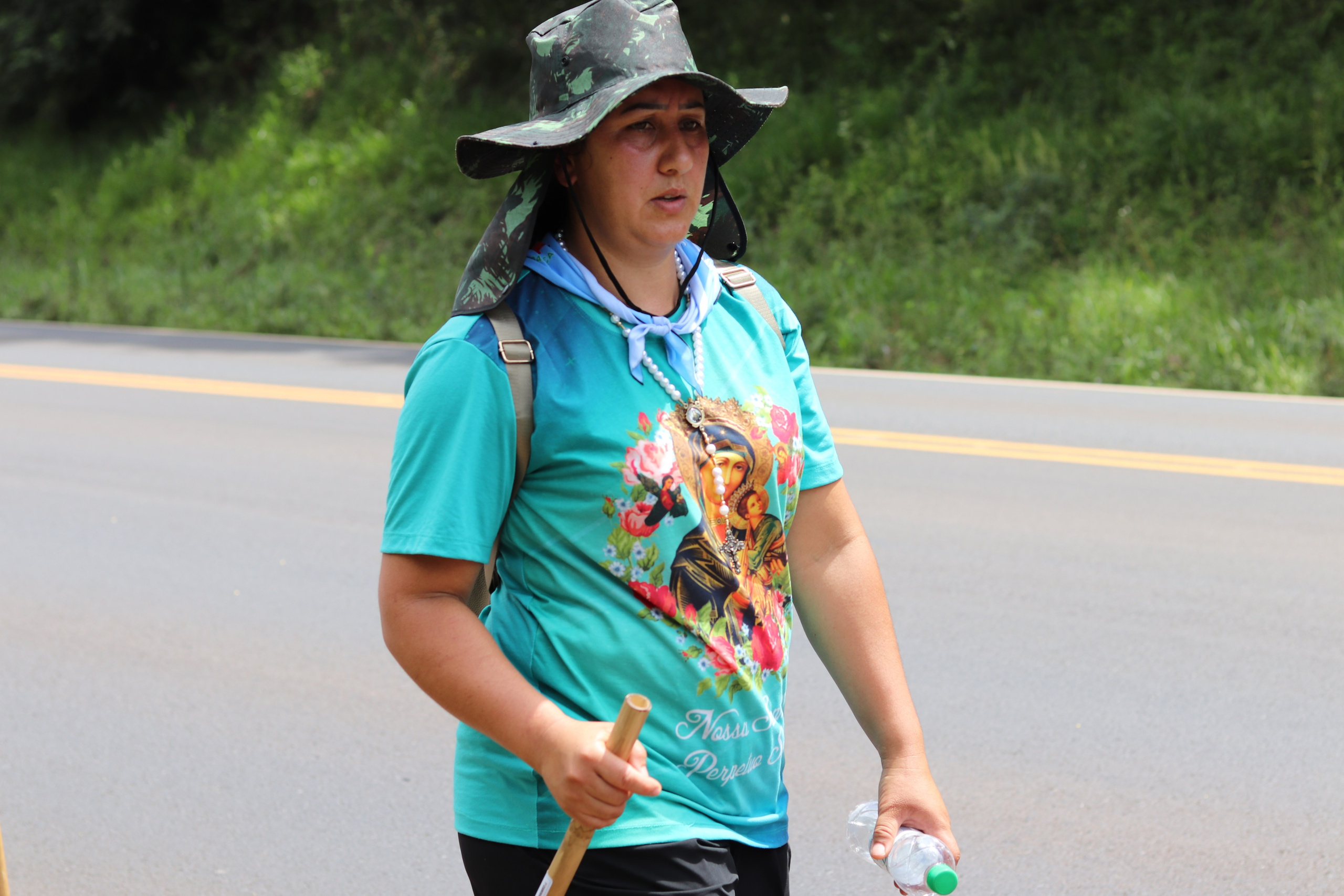 Peregrinação Nossa Senhora de Belém. Handa Produções