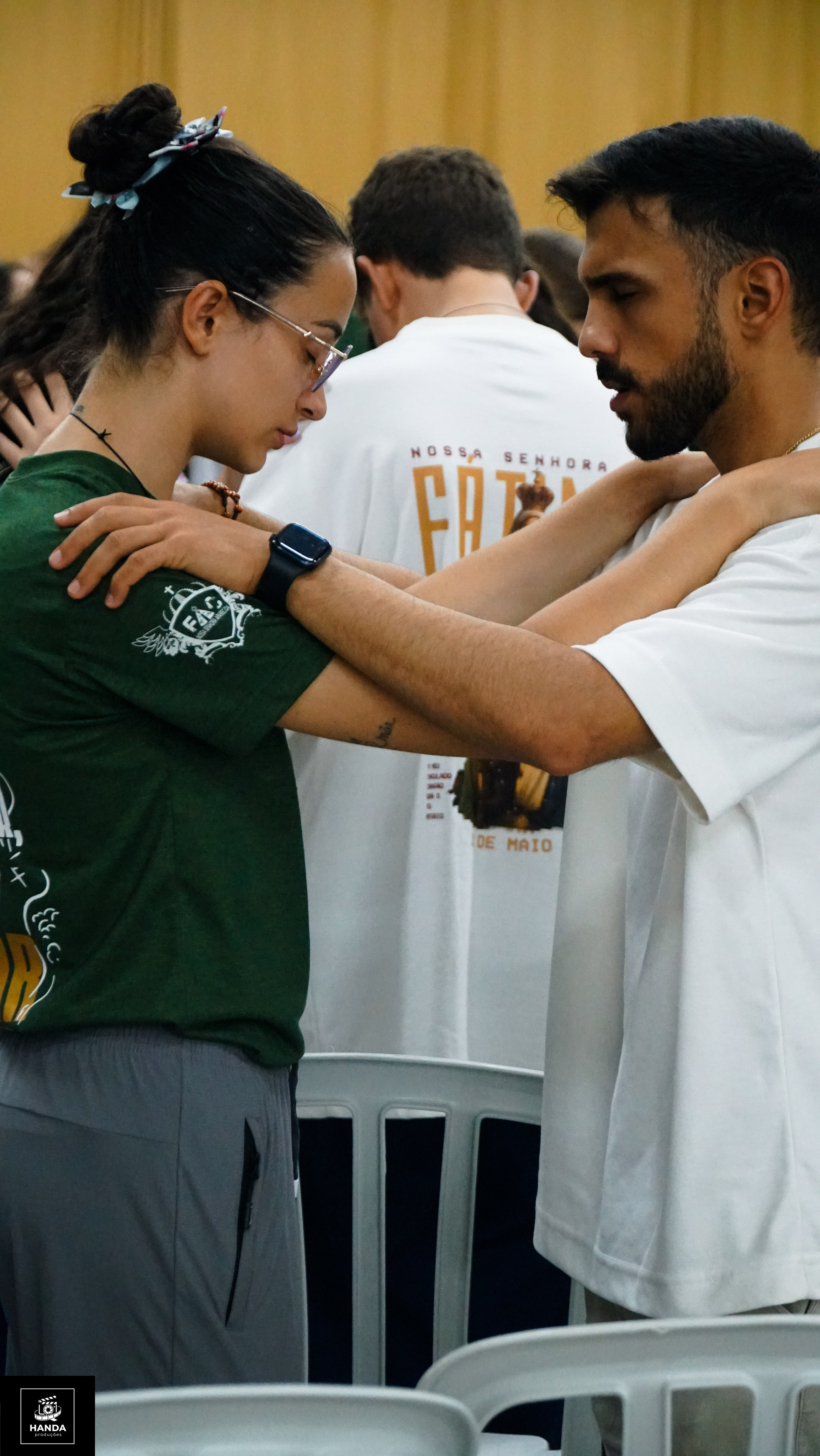 Encontrão 2026. Handa Produções