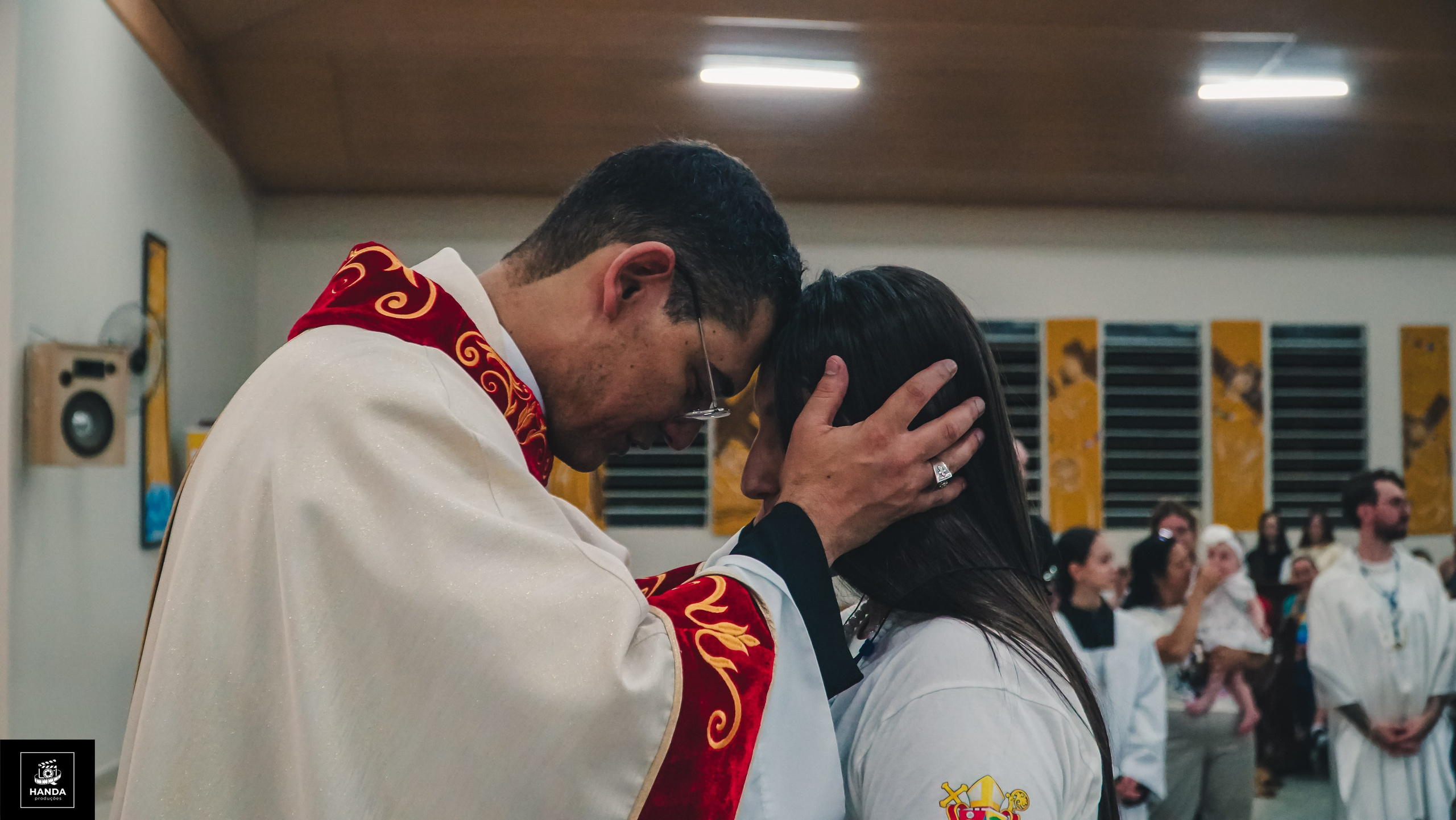Missa de Passagem Fraters. Handa Produções