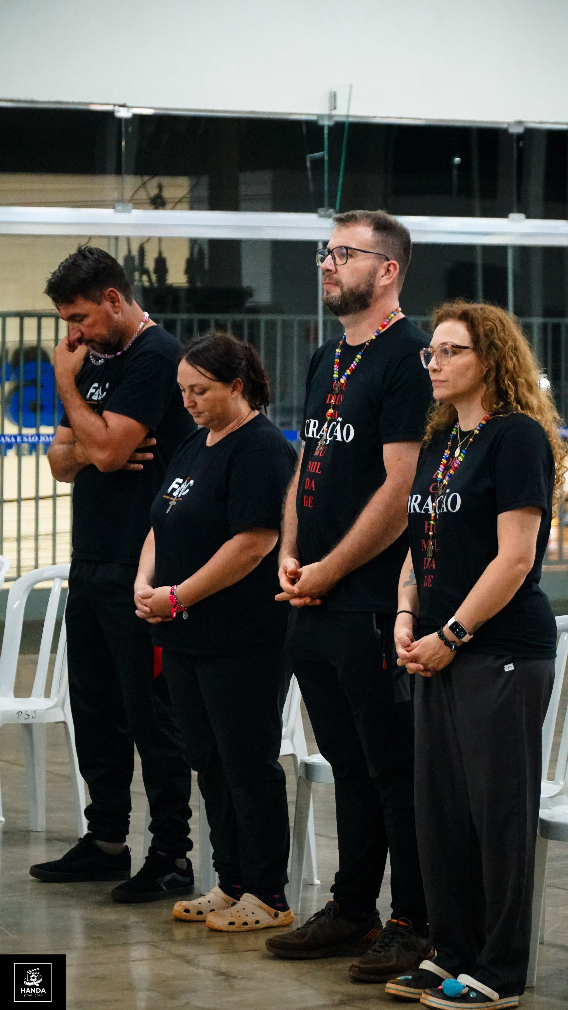 Encontrão 2026. Handa Produções