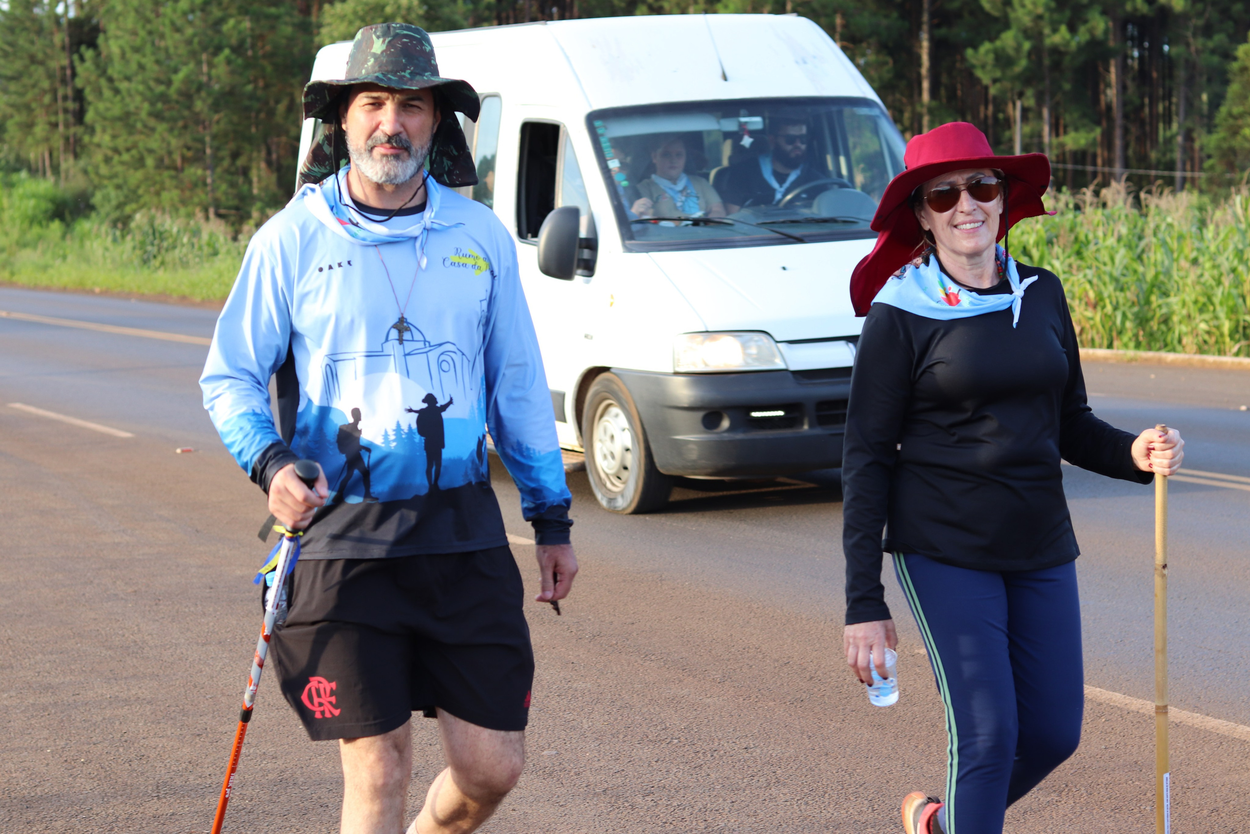 Peregrinação Nossa Senhora de Belém. Handa Produções