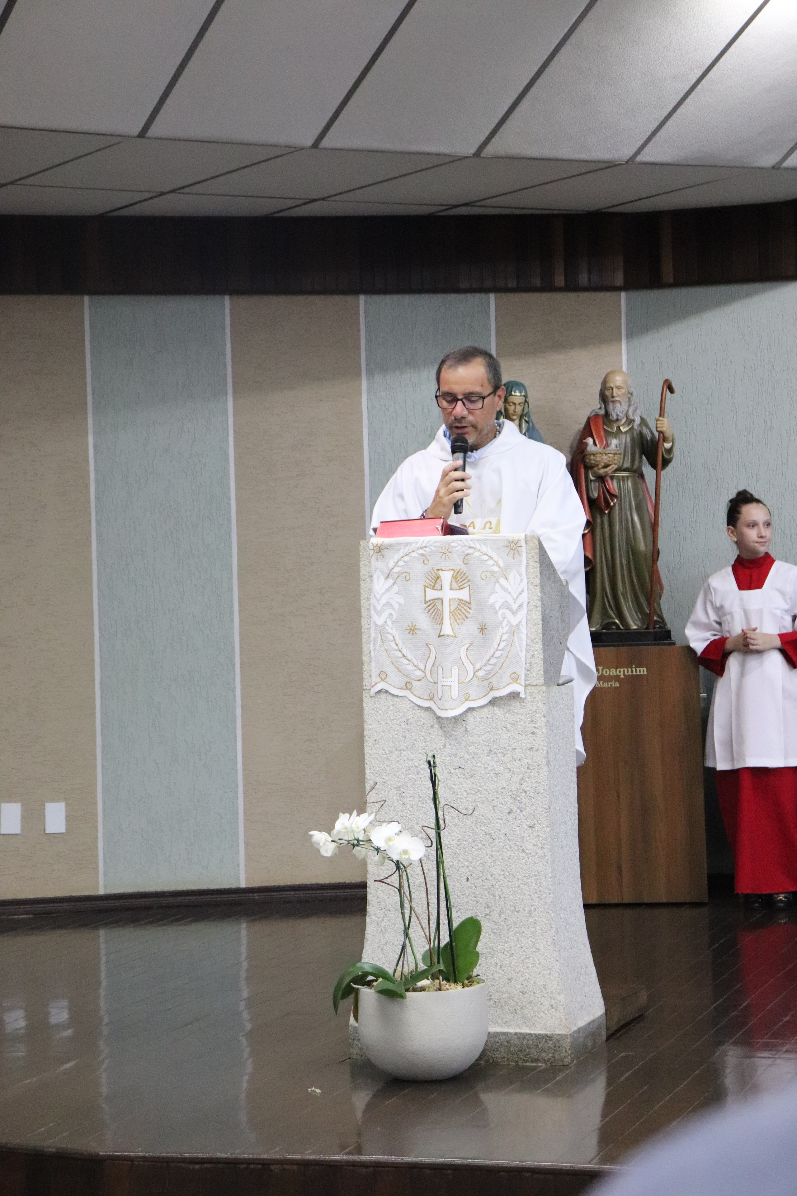 Peregrinação Nossa Senhora de Belém. Handa Produções