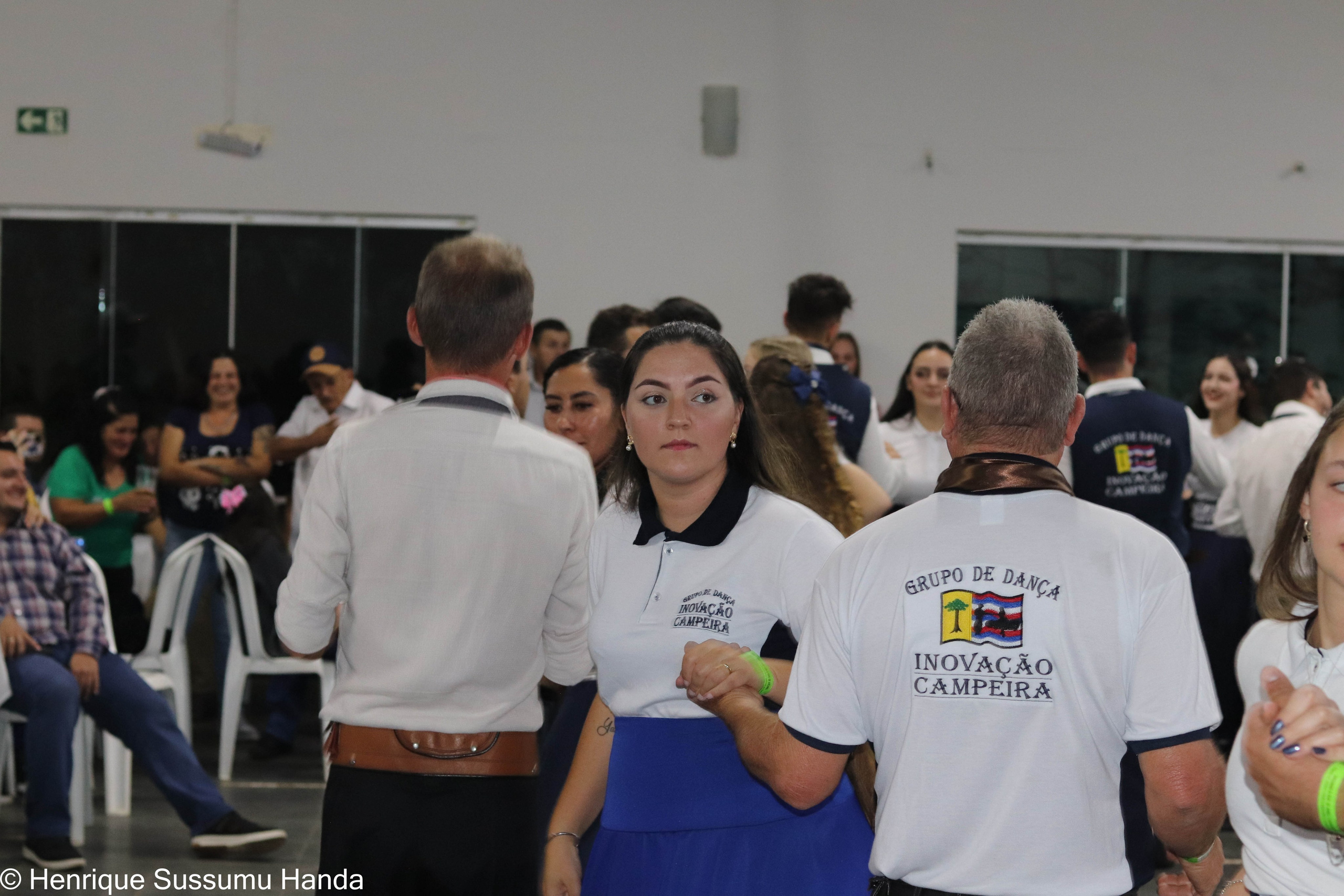 Formatura Curso de Dança Inovação Campeira. Handa Produções