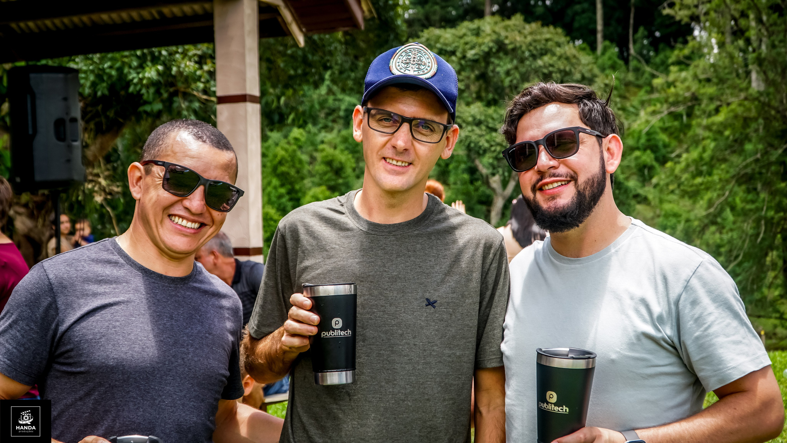 Confraternização Publitech Sistemas. Handa Produções