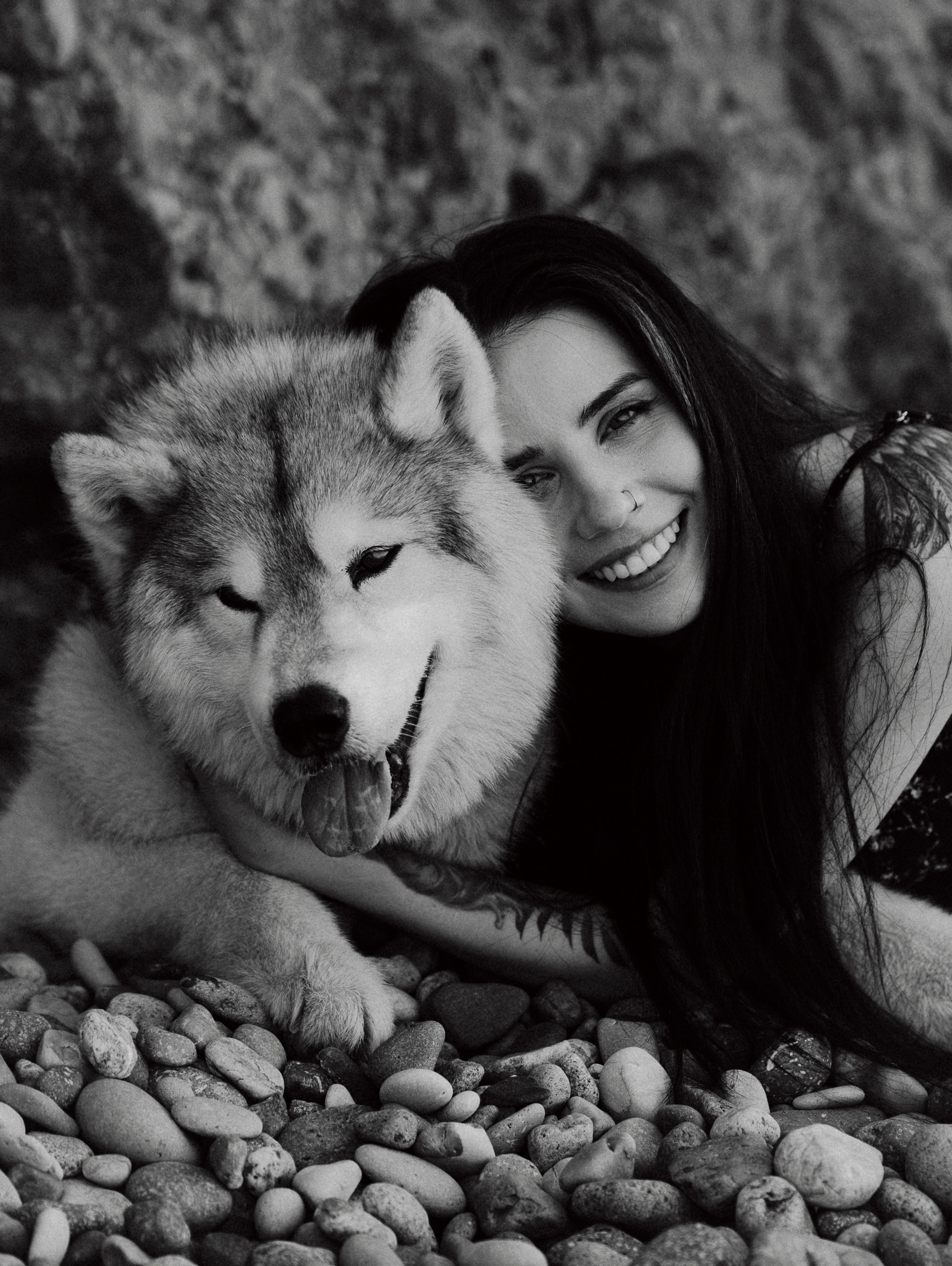 Marina. Inna Mendelson — Photographer