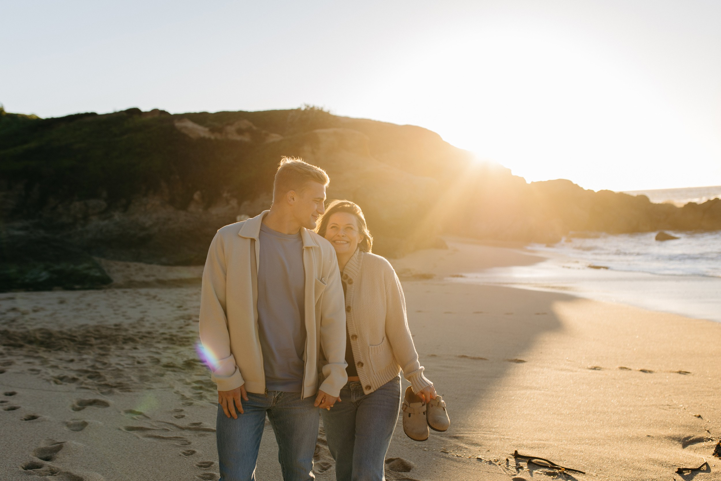 Lighthouse Maternity Photo Session. Maternity, newborn photographer in the Bay Area|Iryna Rakivnenko