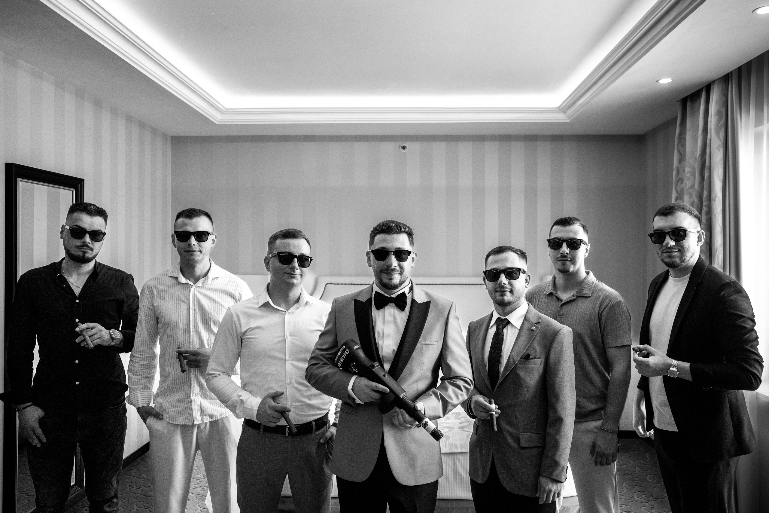 Wedding. Alin Doana Visual Art