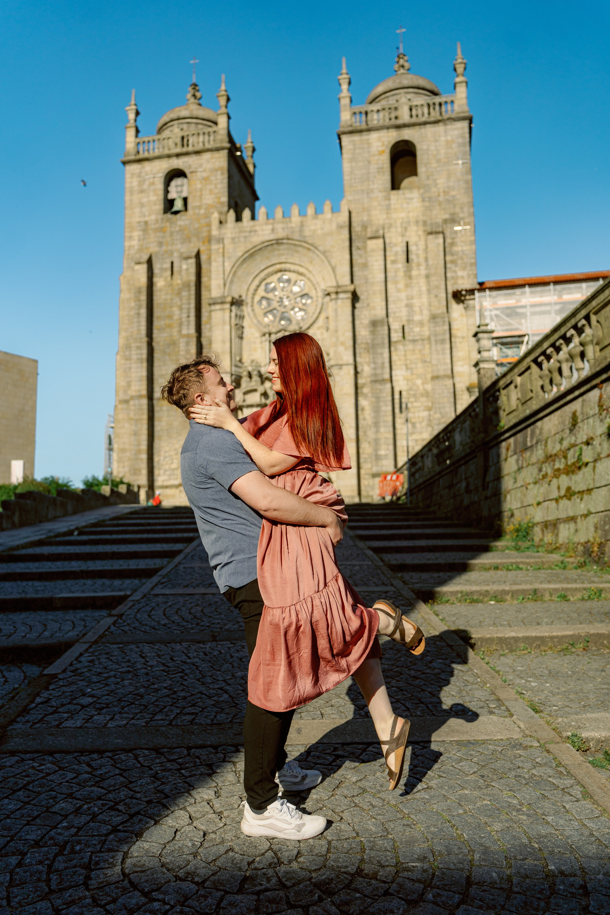 COURT & ZAC IN PORTO. Photographer in Portugal Polina Gotovaya