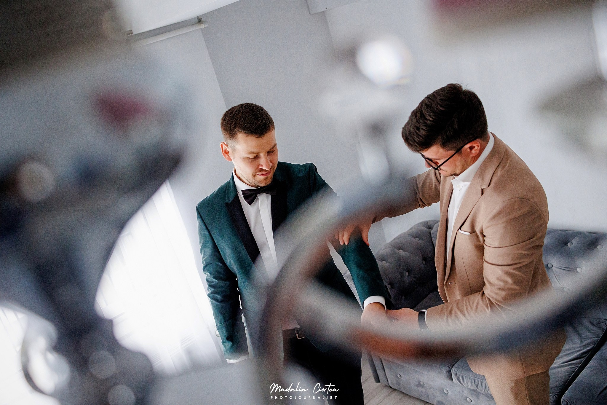 Nuntă Cristina și Paul | Cluj Napoca - Clujana Festa. Mădălin Ciortea - fotograf de nuntă și de familie | Dream Art Events