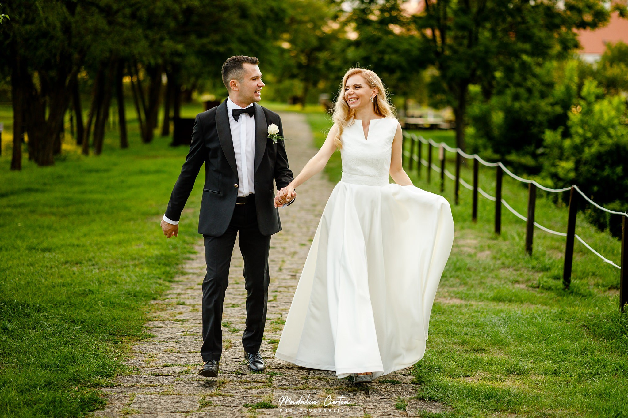 Nuntă Sabina și Dan | Hotel Medieval Alba Iulia. Mădălin Ciortea - fotograf de nuntă și de familie | Dream Art Events