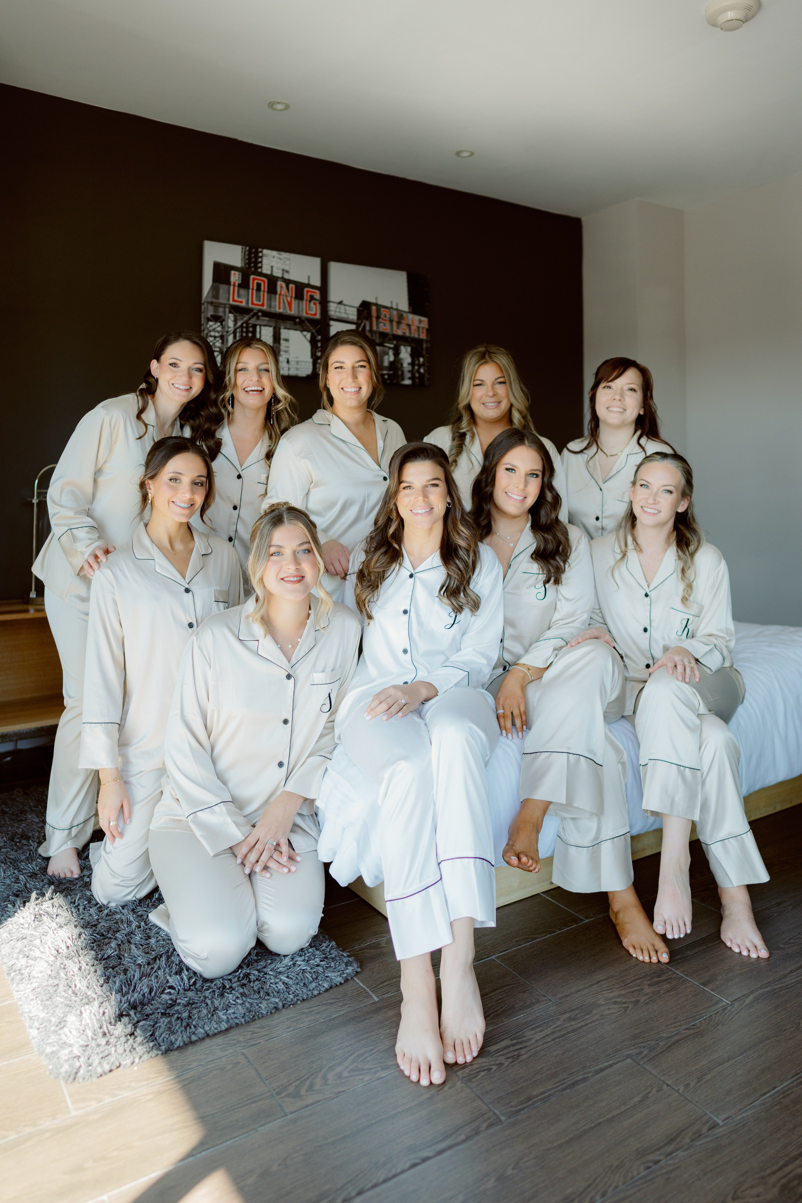 Jenna and Steven. Wedding photographer and videographer New York | New Jersey